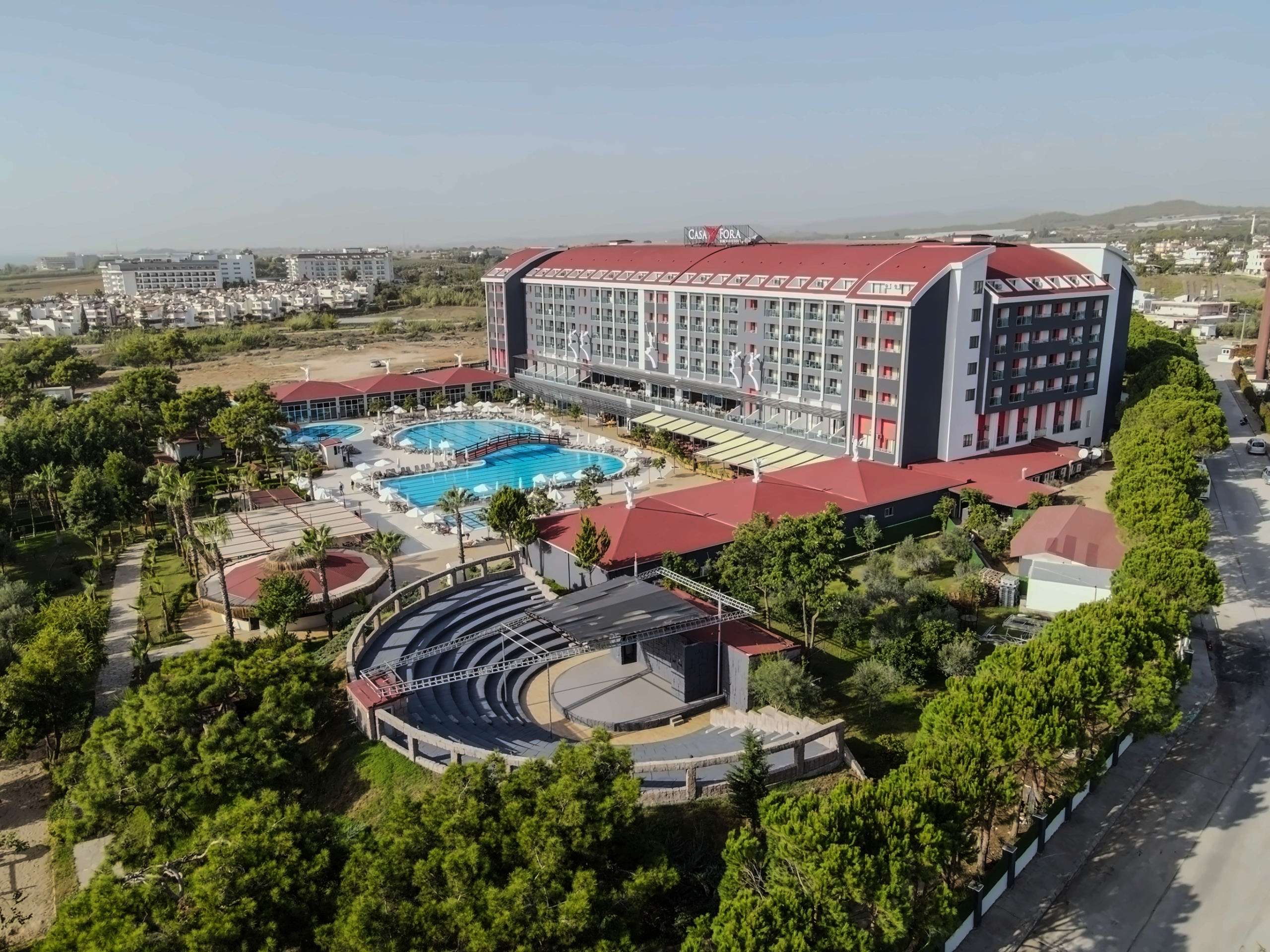 Casa Fora Beach Resort 2