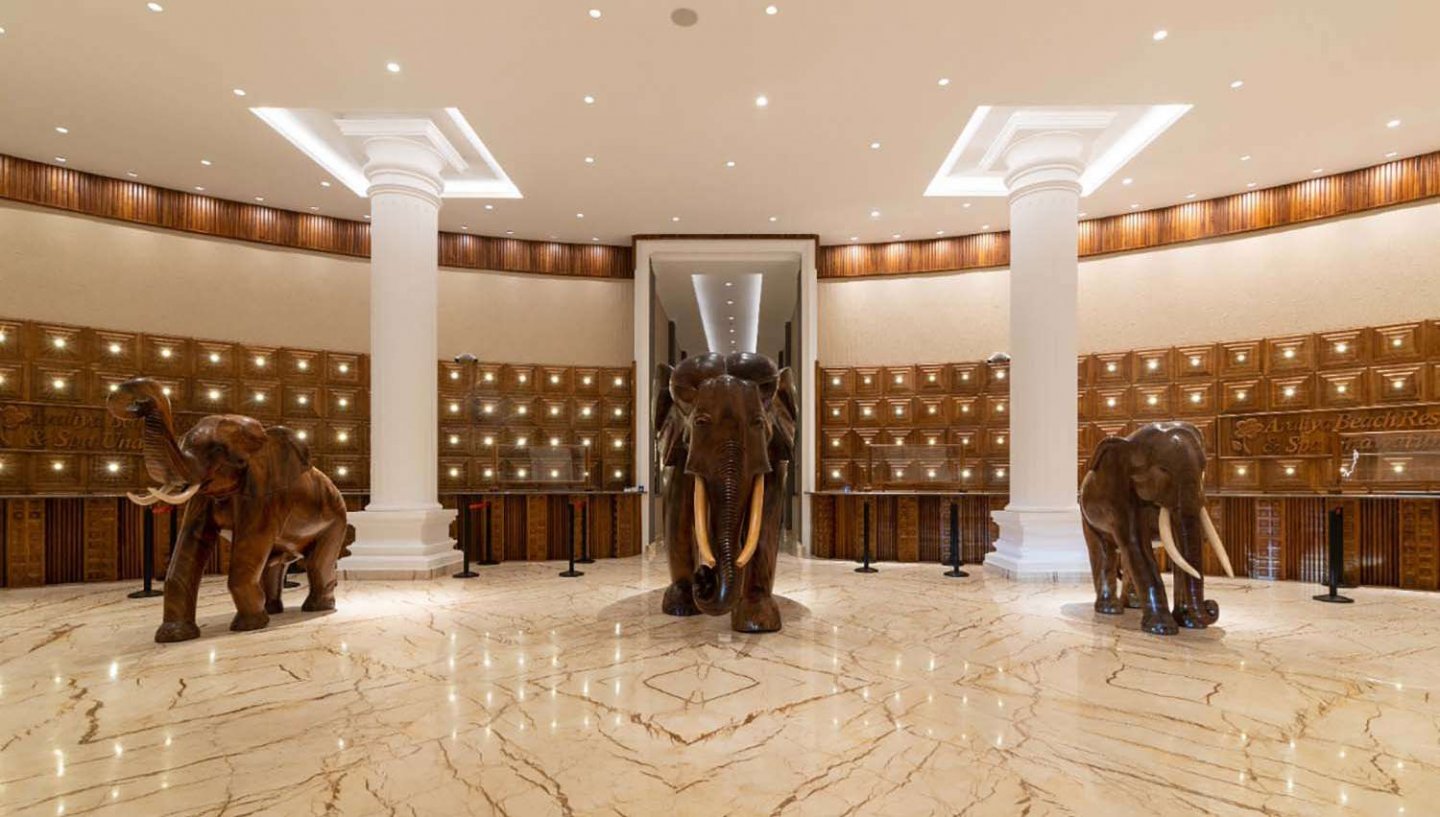 Araliya Beach Resort & Spa 5