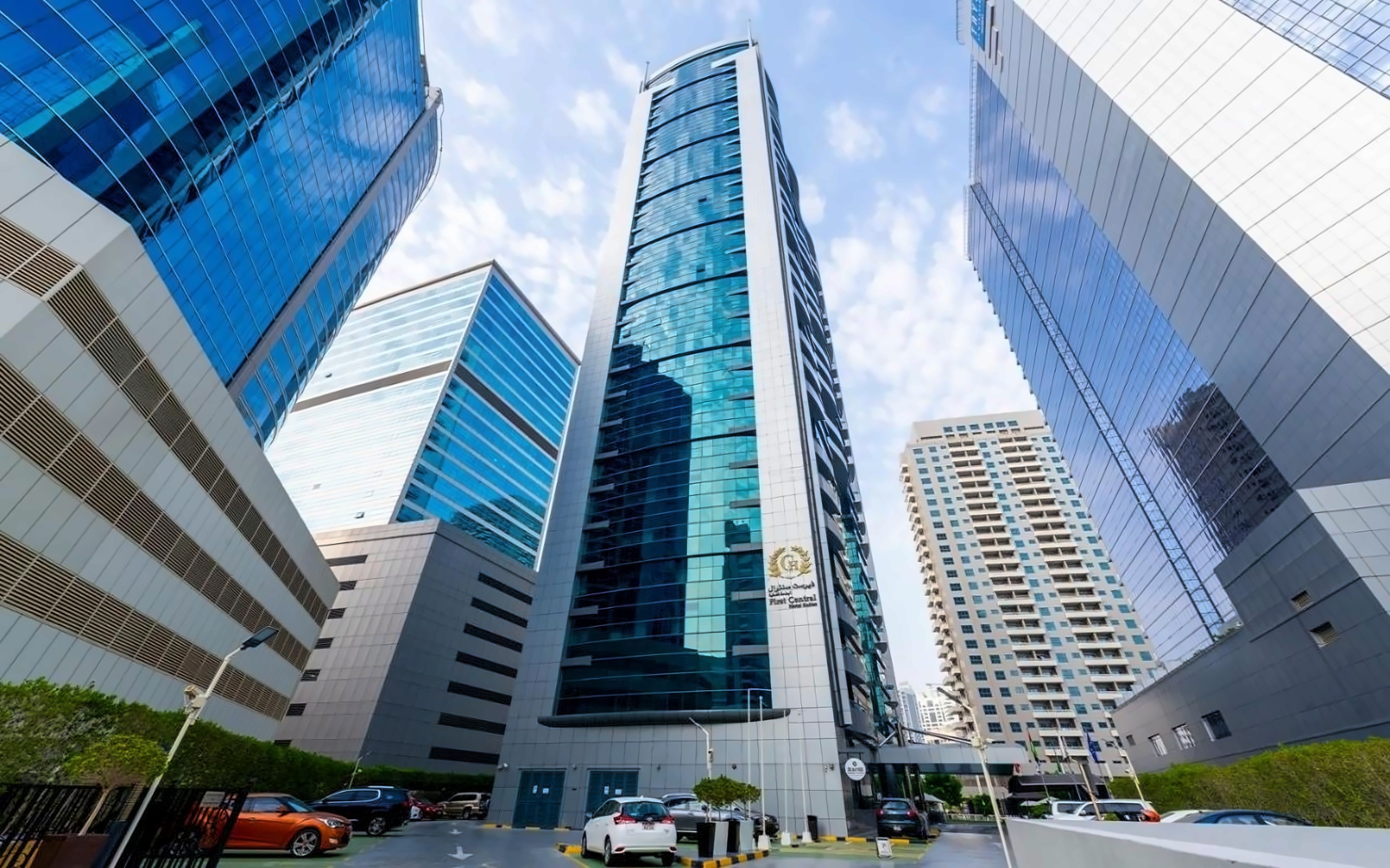 First Central Hotel Suites 2