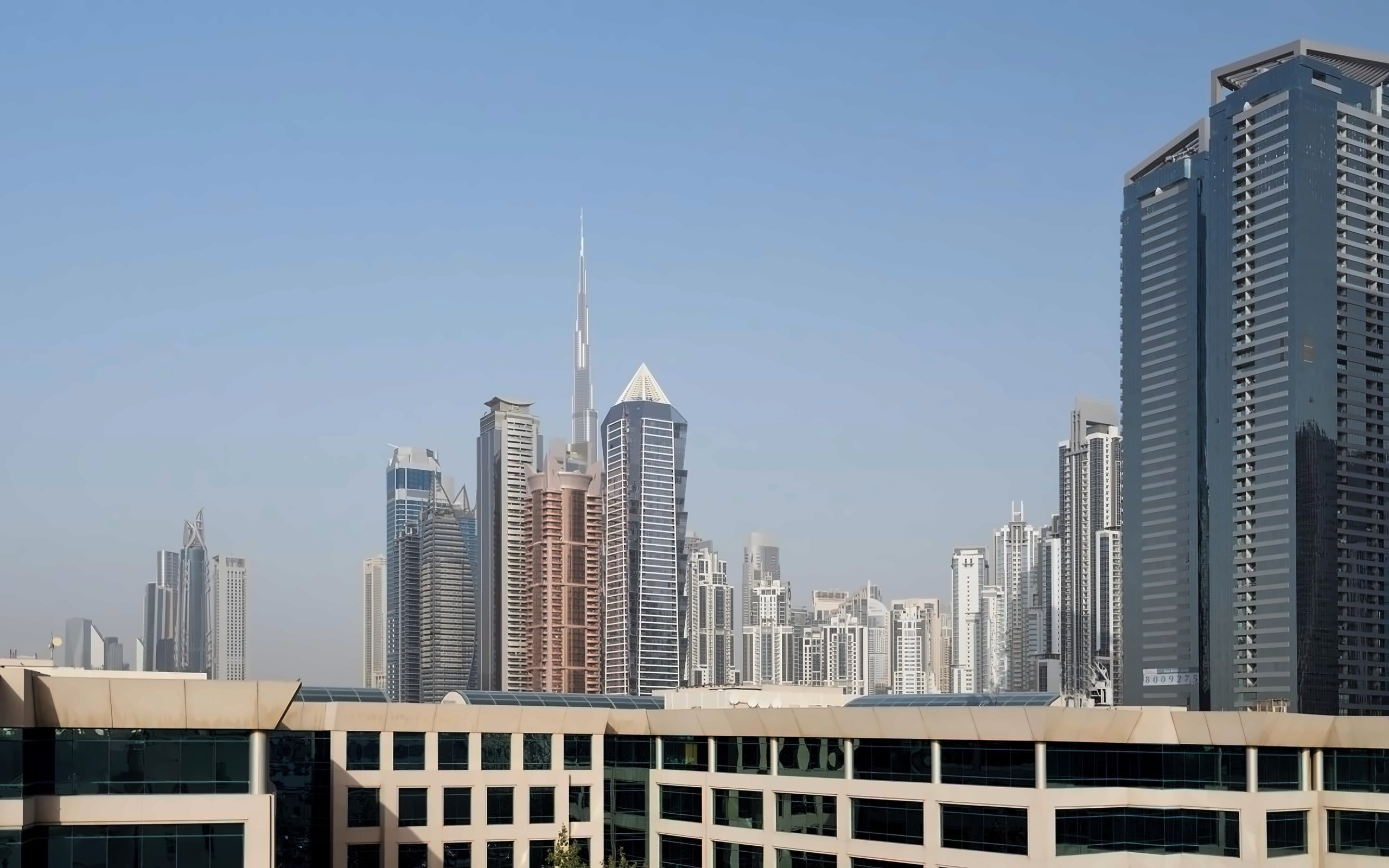 Holiday Inn Express Dubai, Safa Park 2
