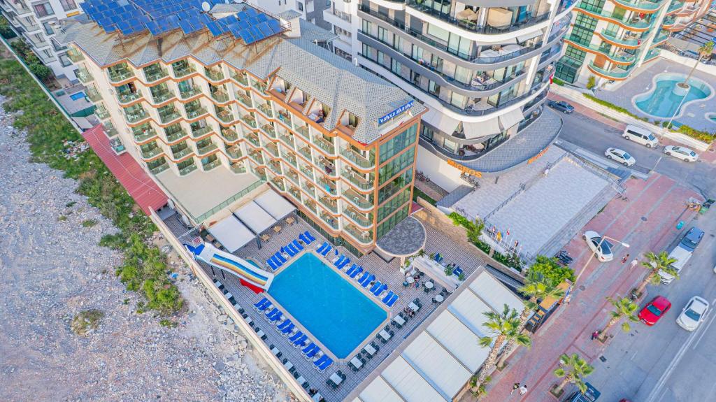 Grand Barhan Hotel 2