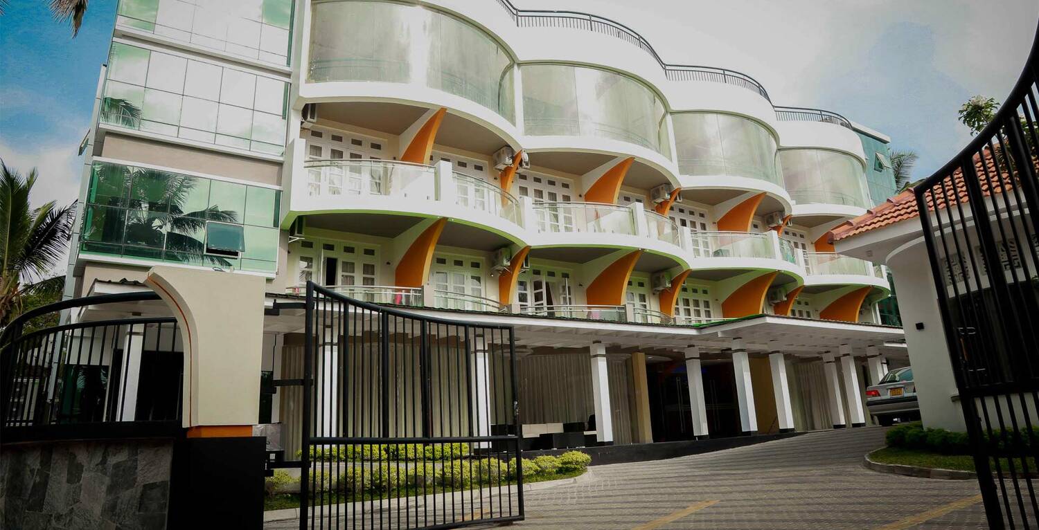 Ceylon Sea Hotel 5