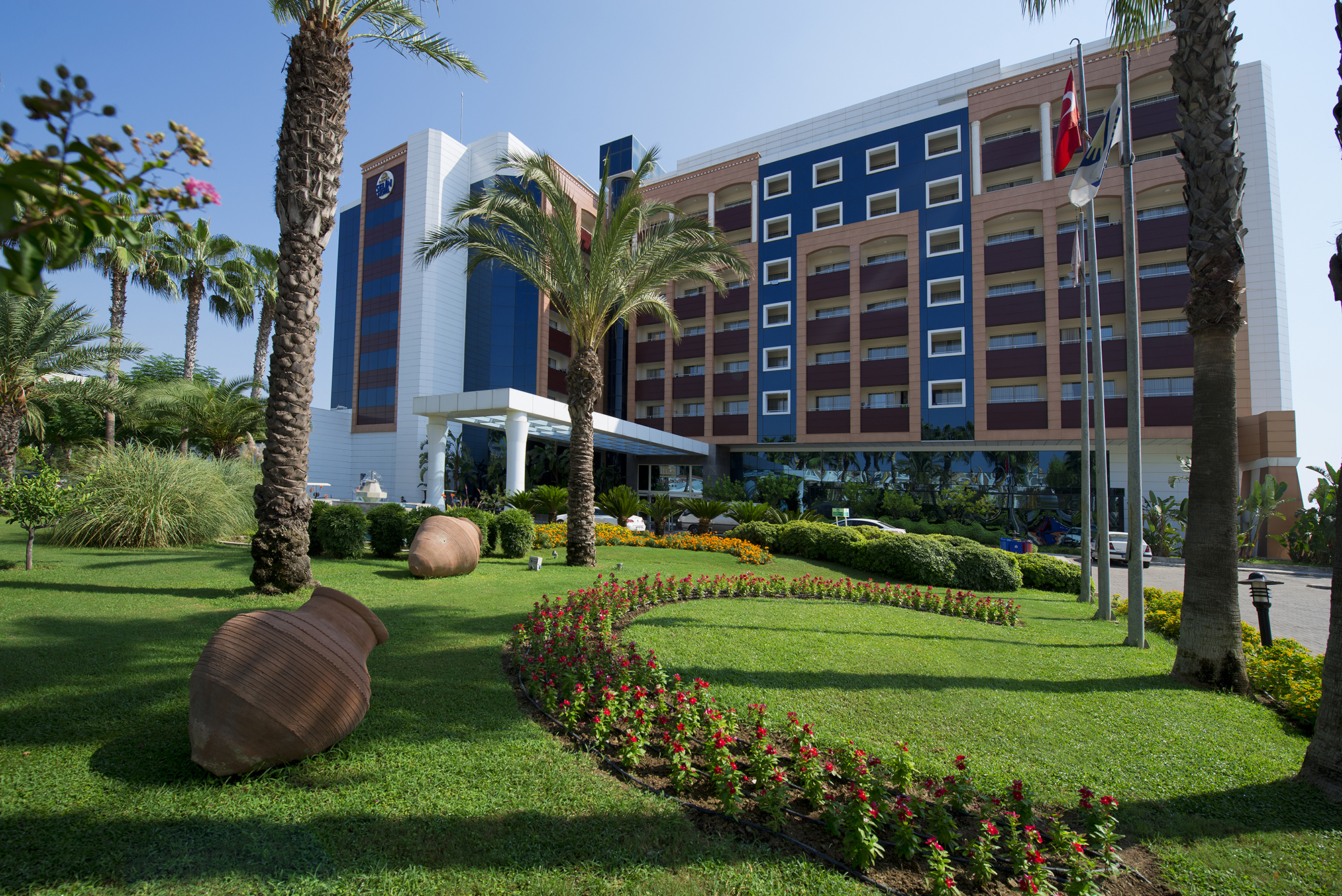 Kamelya Selin Hotel 2