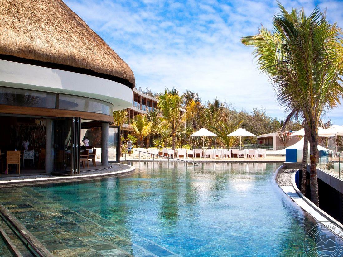 Radisson Blu Poste Lafayette Resort & SPA 4