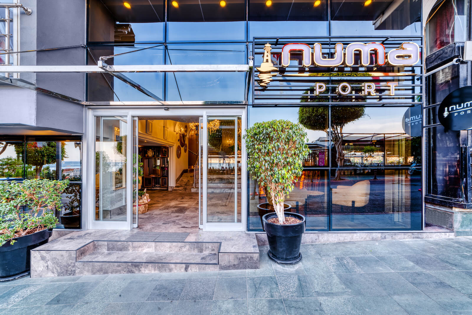 Numa Port Hotel 3