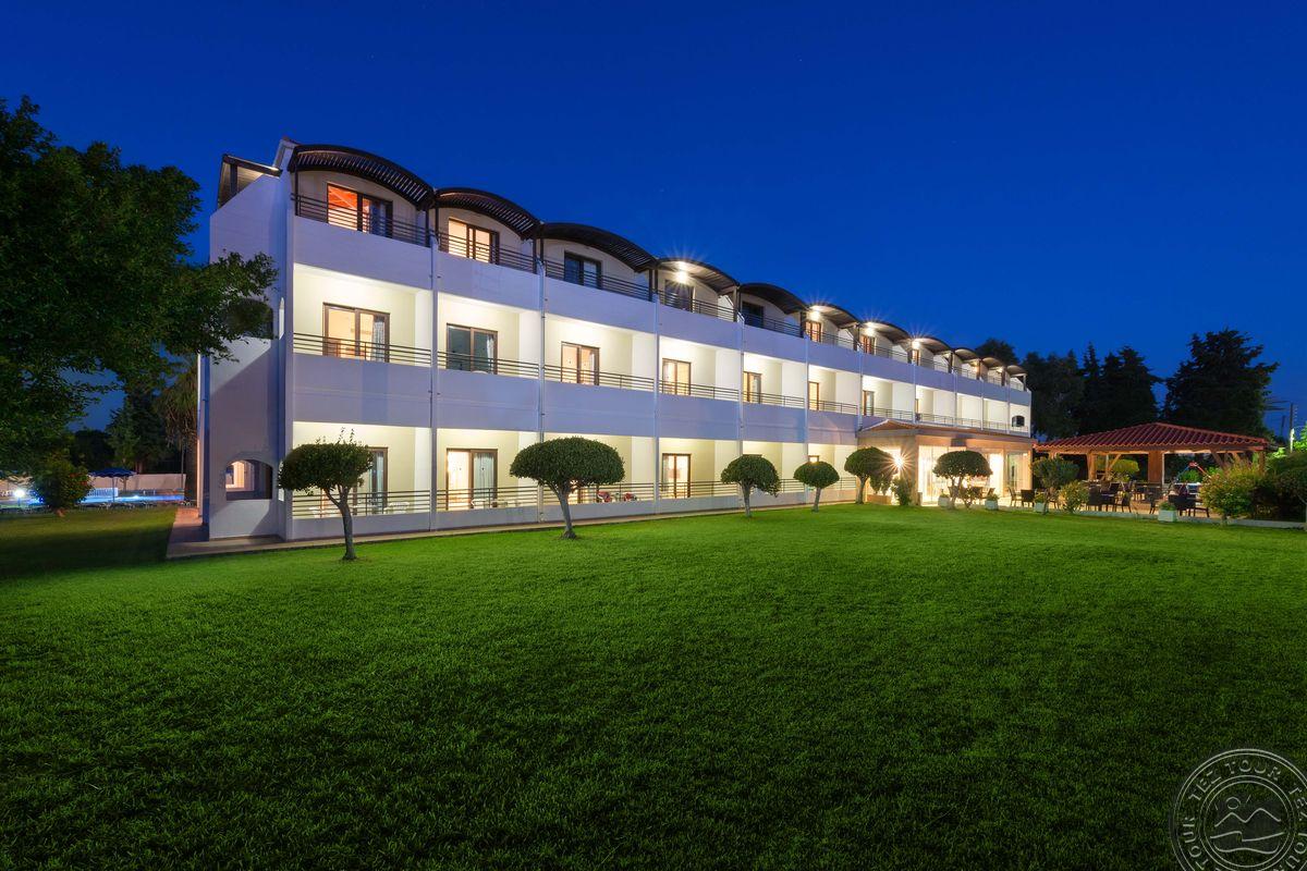 Matoula Beach Hotel 2
