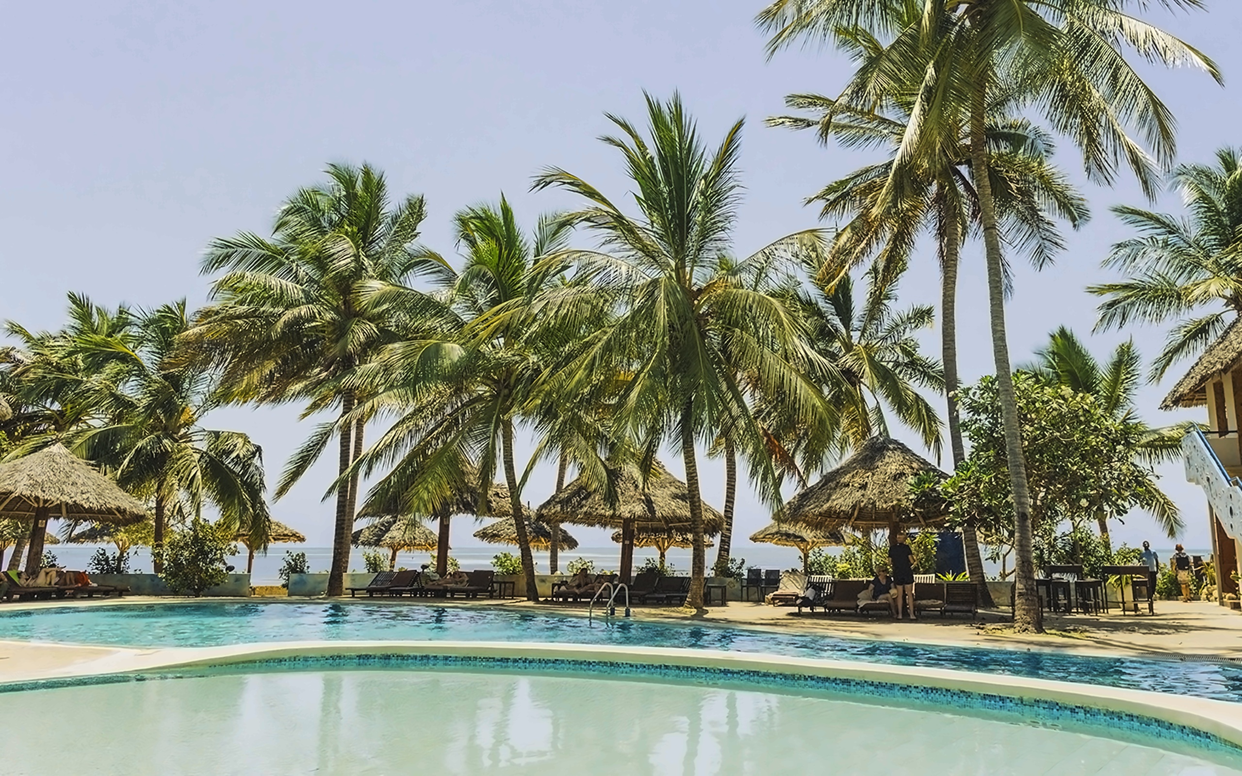 Jaz Adonia Beach Resort (ex. Uroa Bay Beach Resort) 2