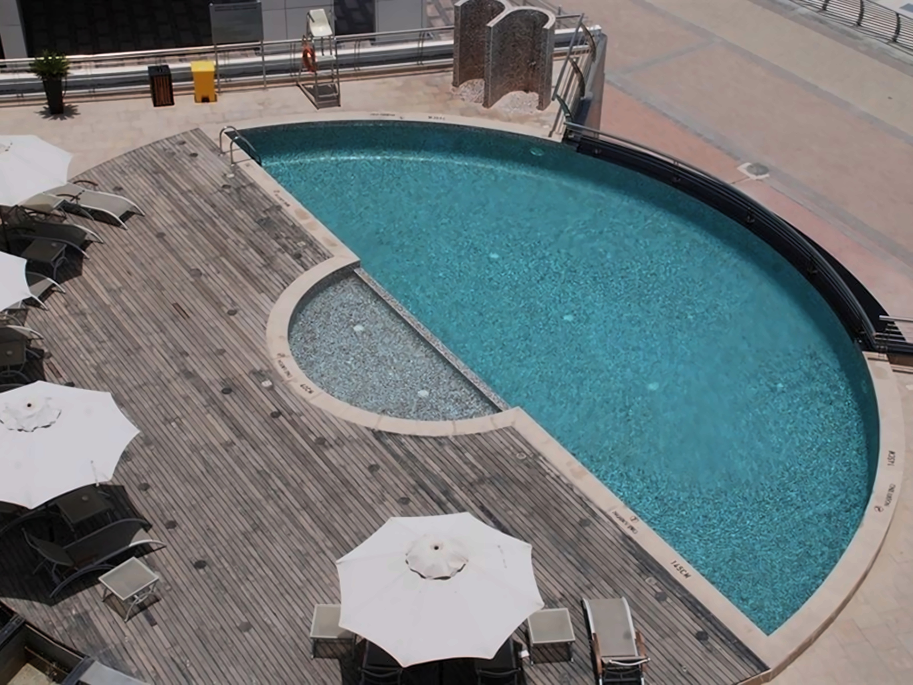 Signature Hotel Apartments & Spa Marina (ex.Lotus Hotel Apartments Marina) 5