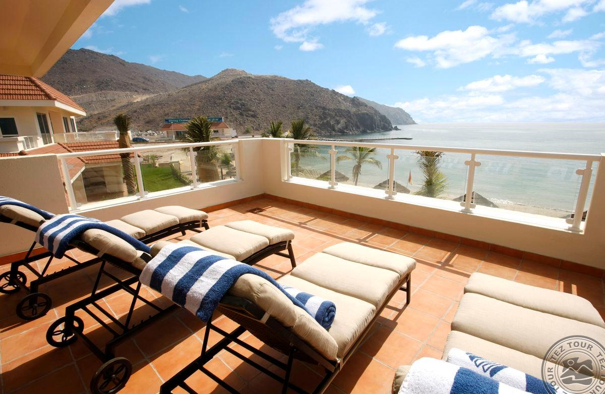 Oceanic Khorfakkan Resort & Spa 4