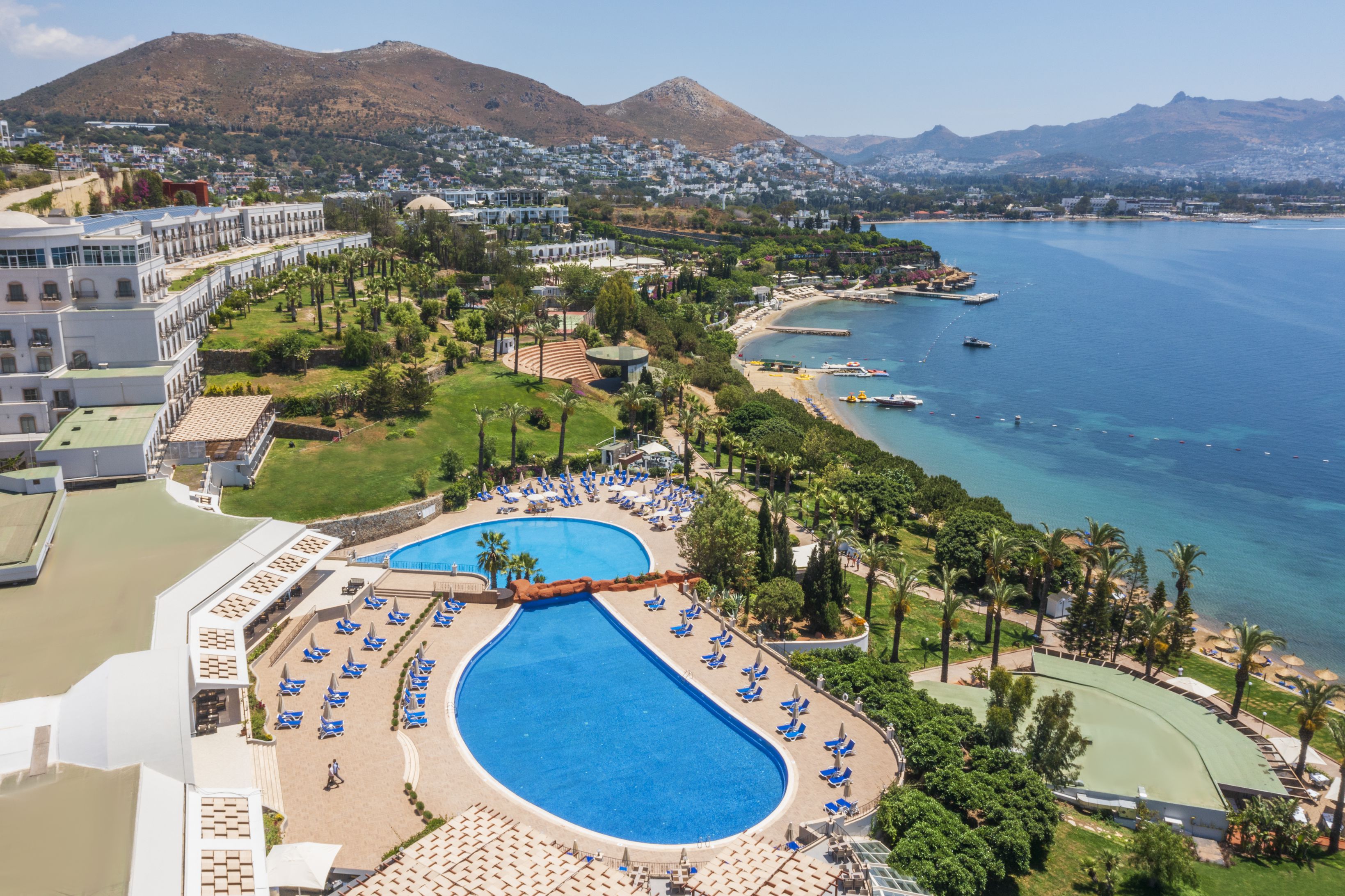 Yasmin Bodrum Resort 5