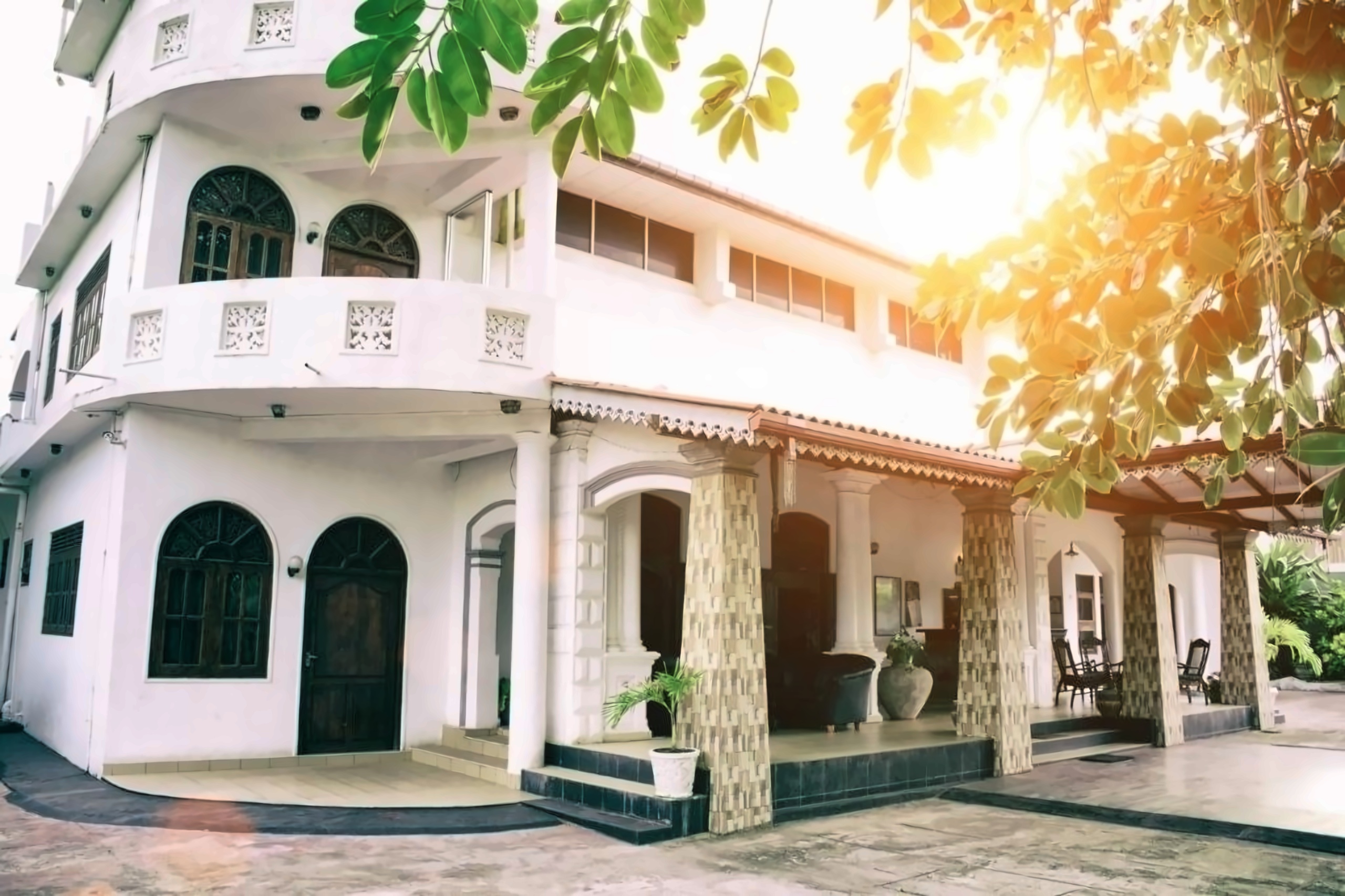 Shanthi Beach Resort 5