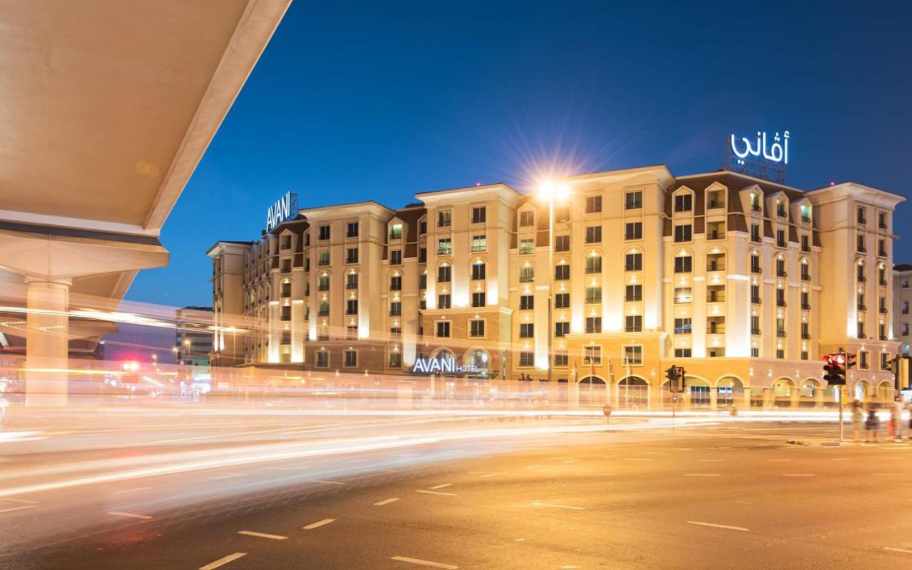 Avani Deira Dubai Hotel 2