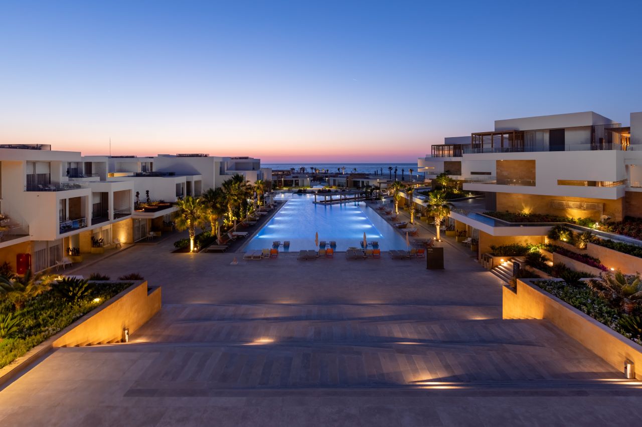 The G Hotel El Alamein 6