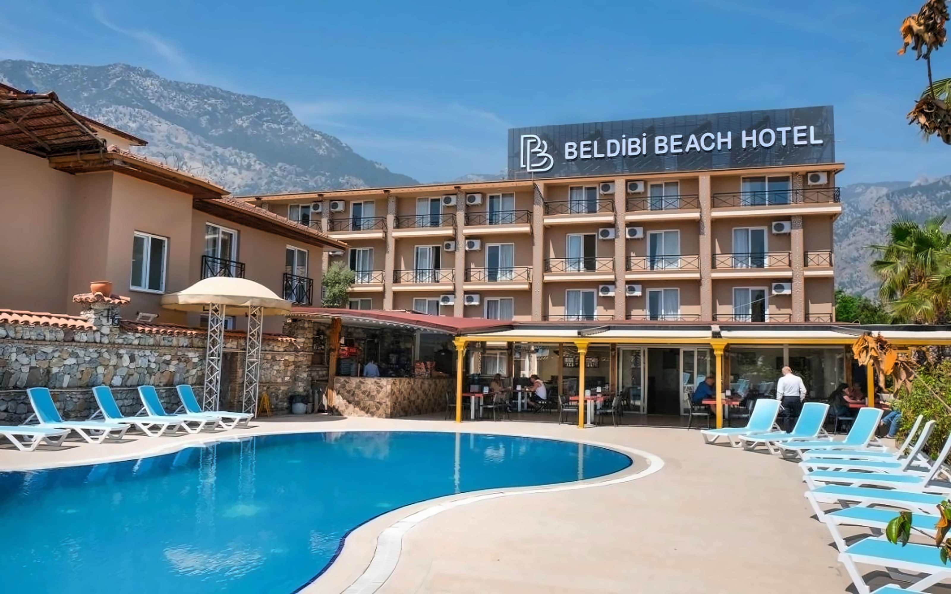 Beldibi Beach Hotel 2