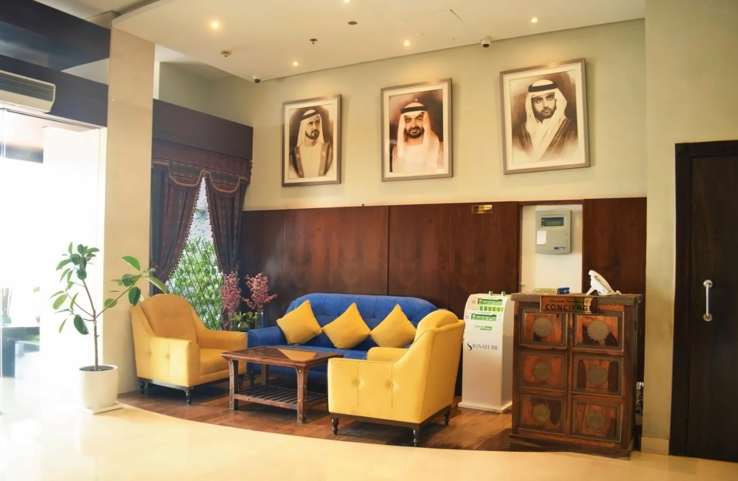 Signature Hotel Al Barsha 6