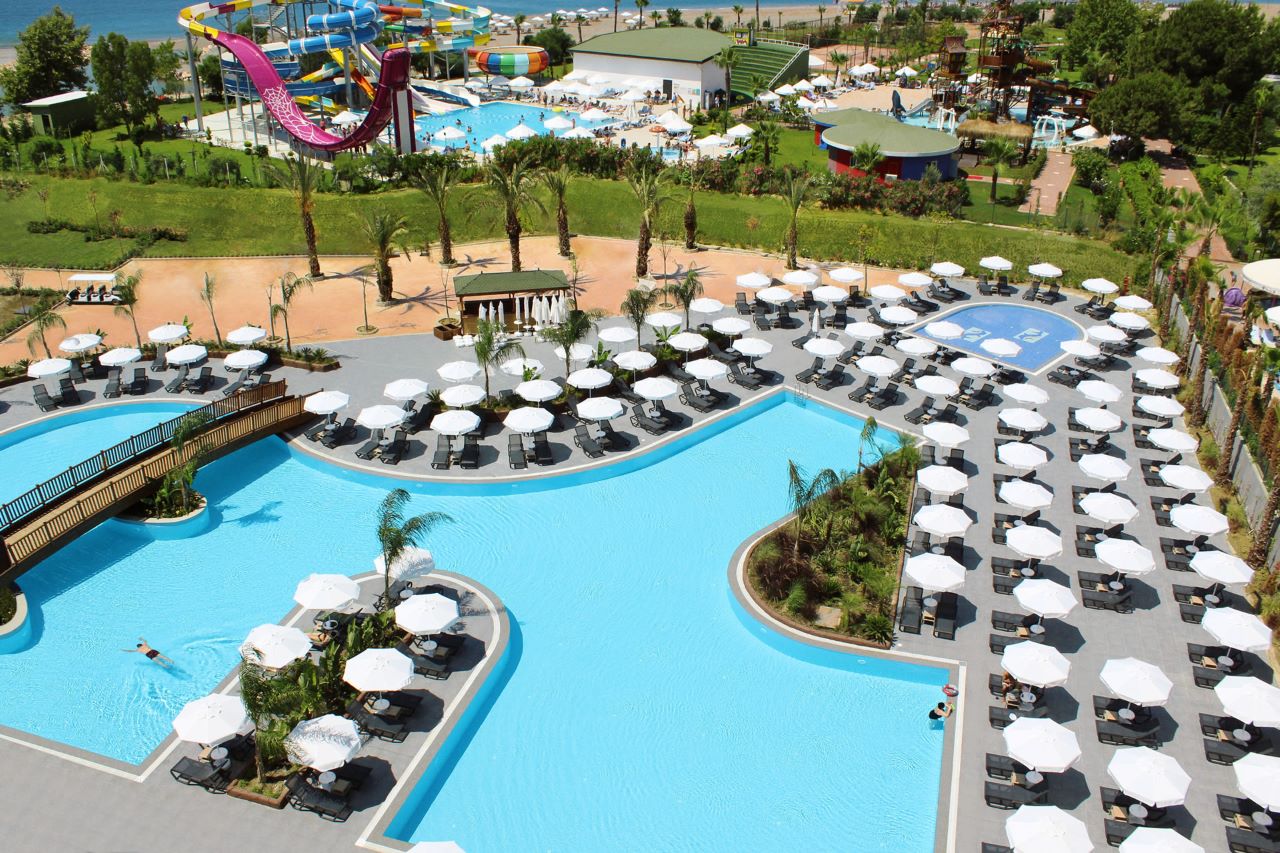 Alarcha Hotels & Resort 5