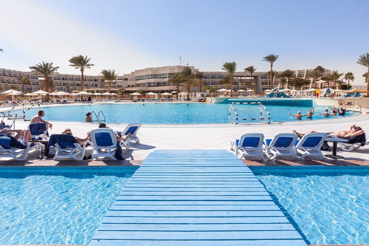 Pharaoh Azur Resort (ex. Sonesta Pharaoh Beach Resort) 2