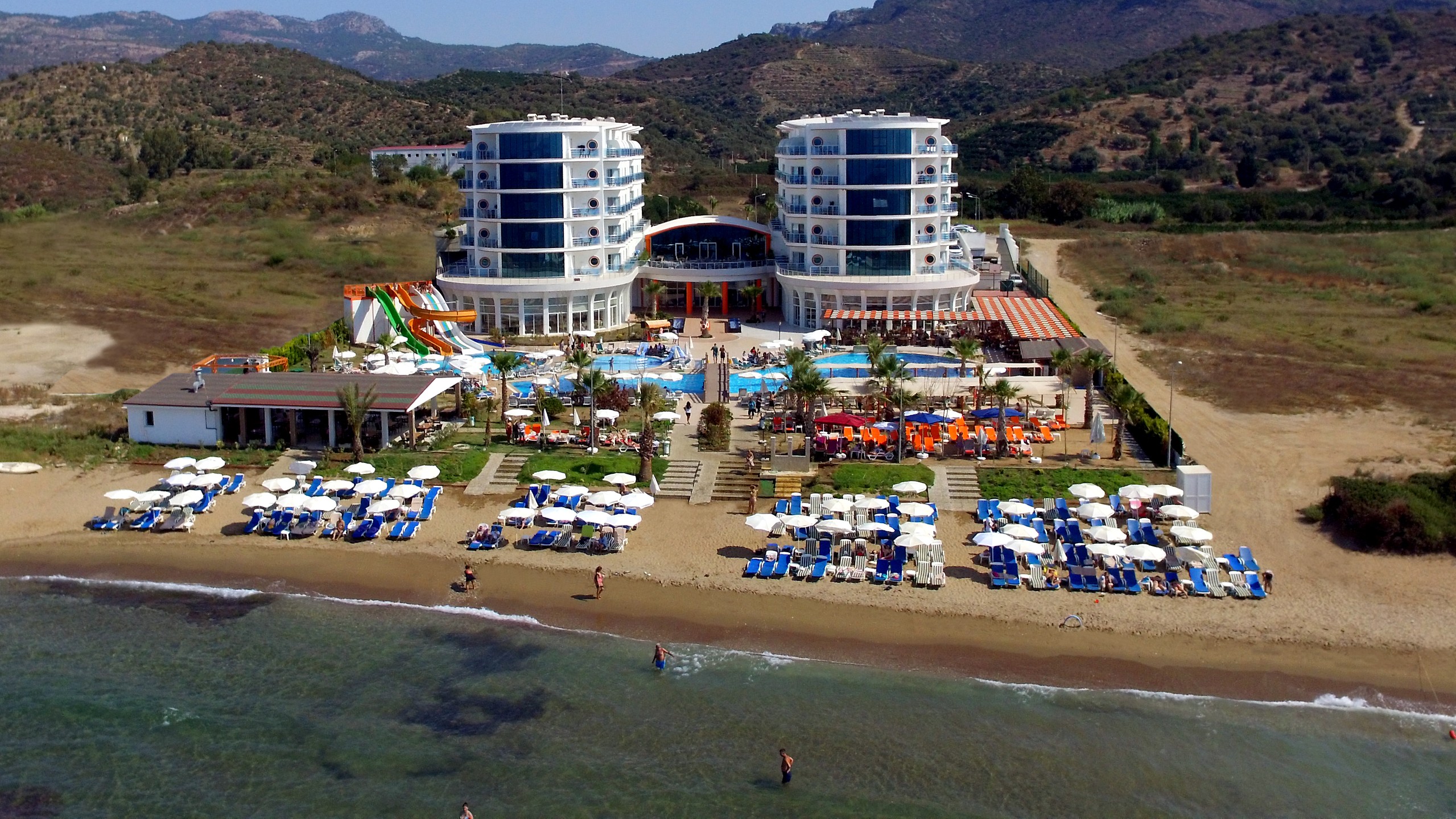 Notion Kesre Beach & Spa Hotel 3