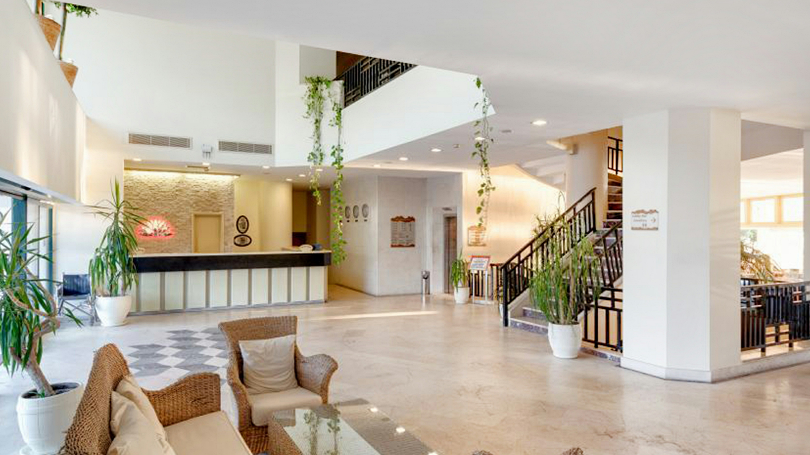 Golden Lotus Hotel Kemer 6