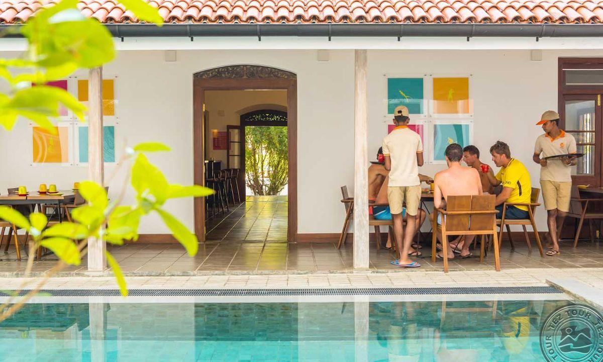 Hotel J Unawatuna 5