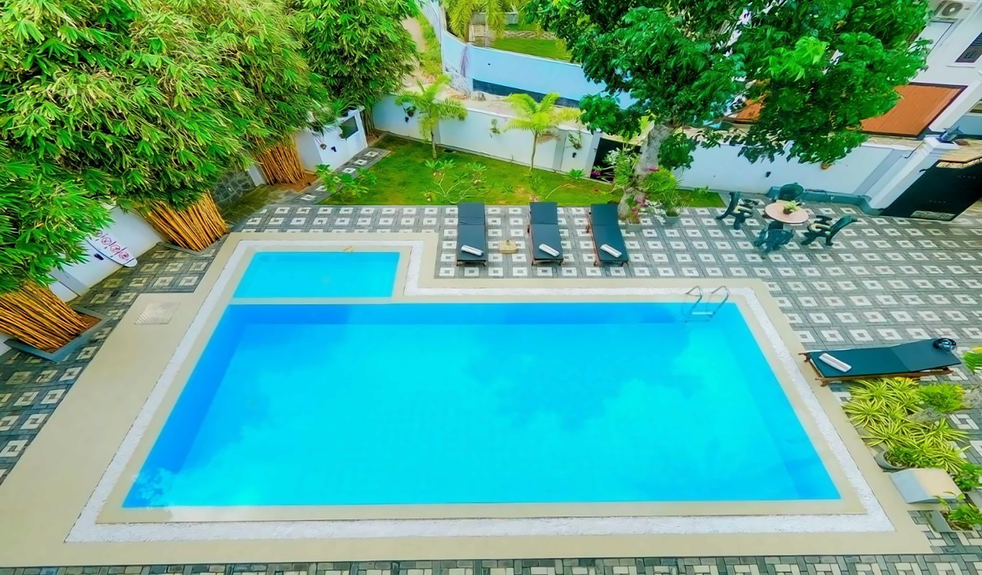 Villa De White Sambur 6