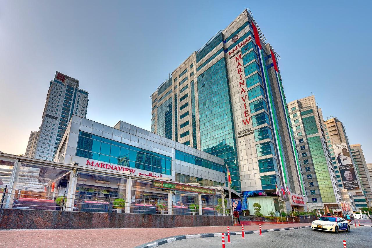 Sunday Marina View Hotel Apartments 3