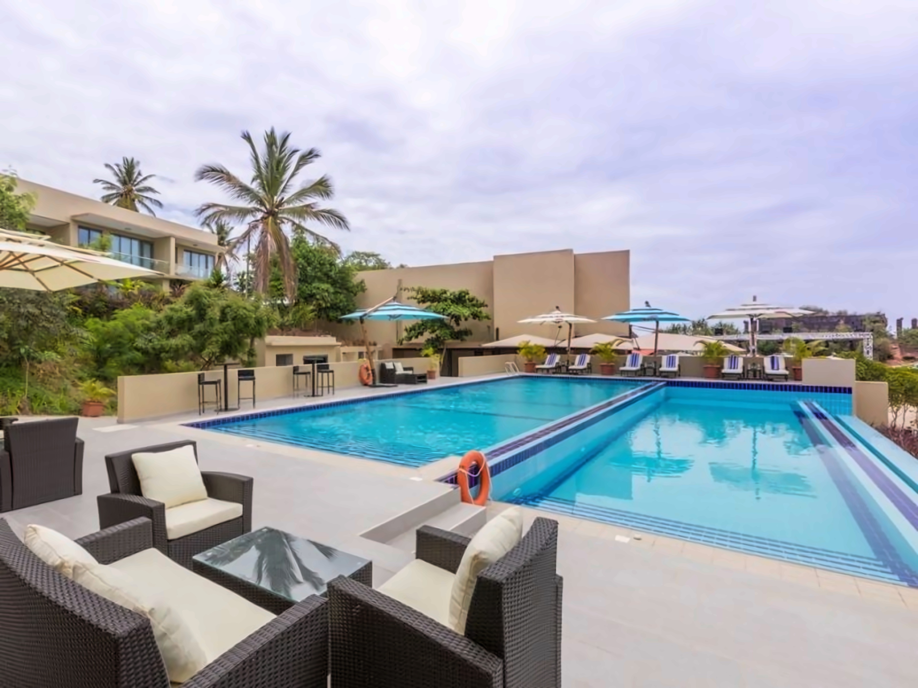 Ngalawa Hotel & Resort 2