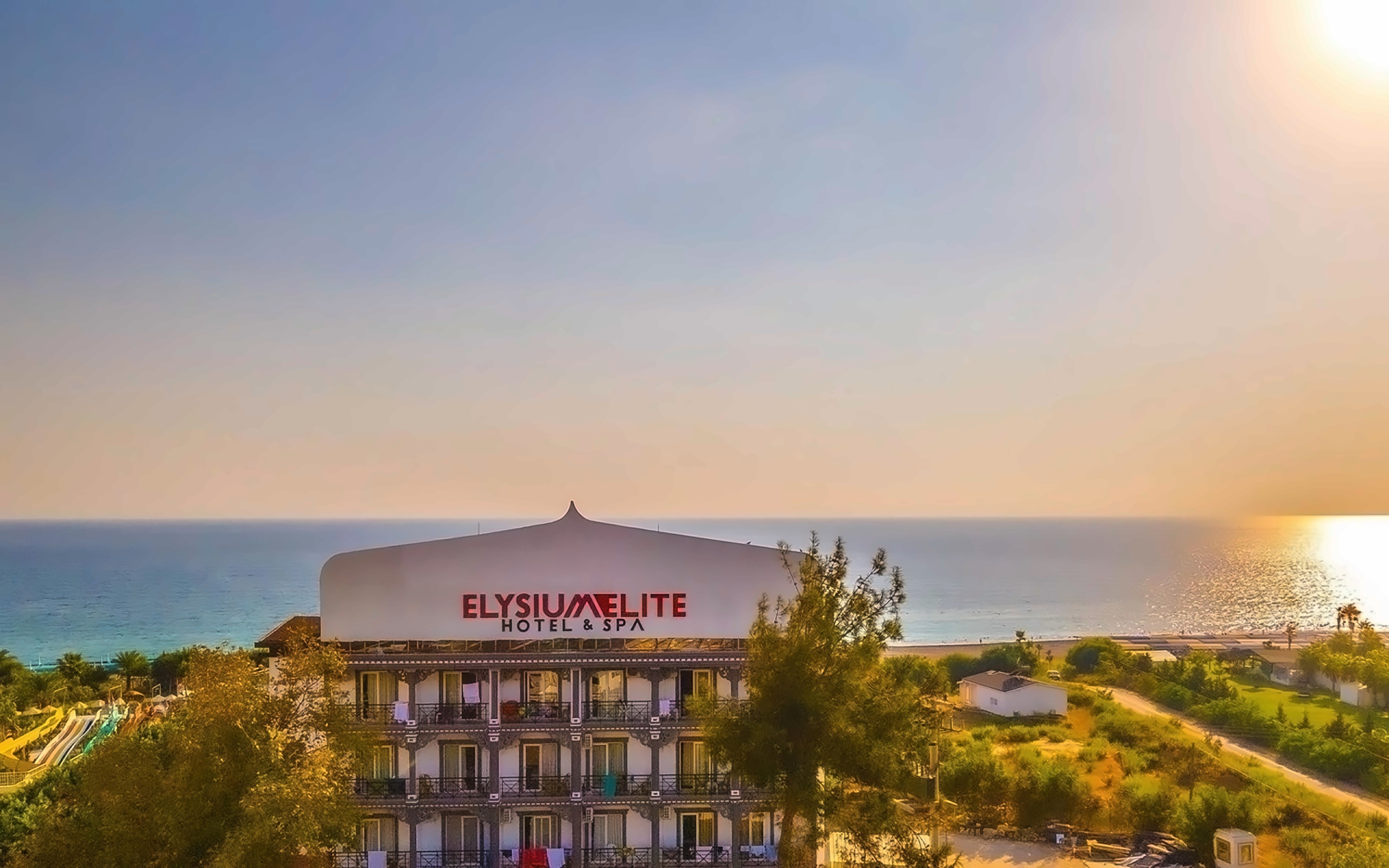 Elysium Elite Hotel 2