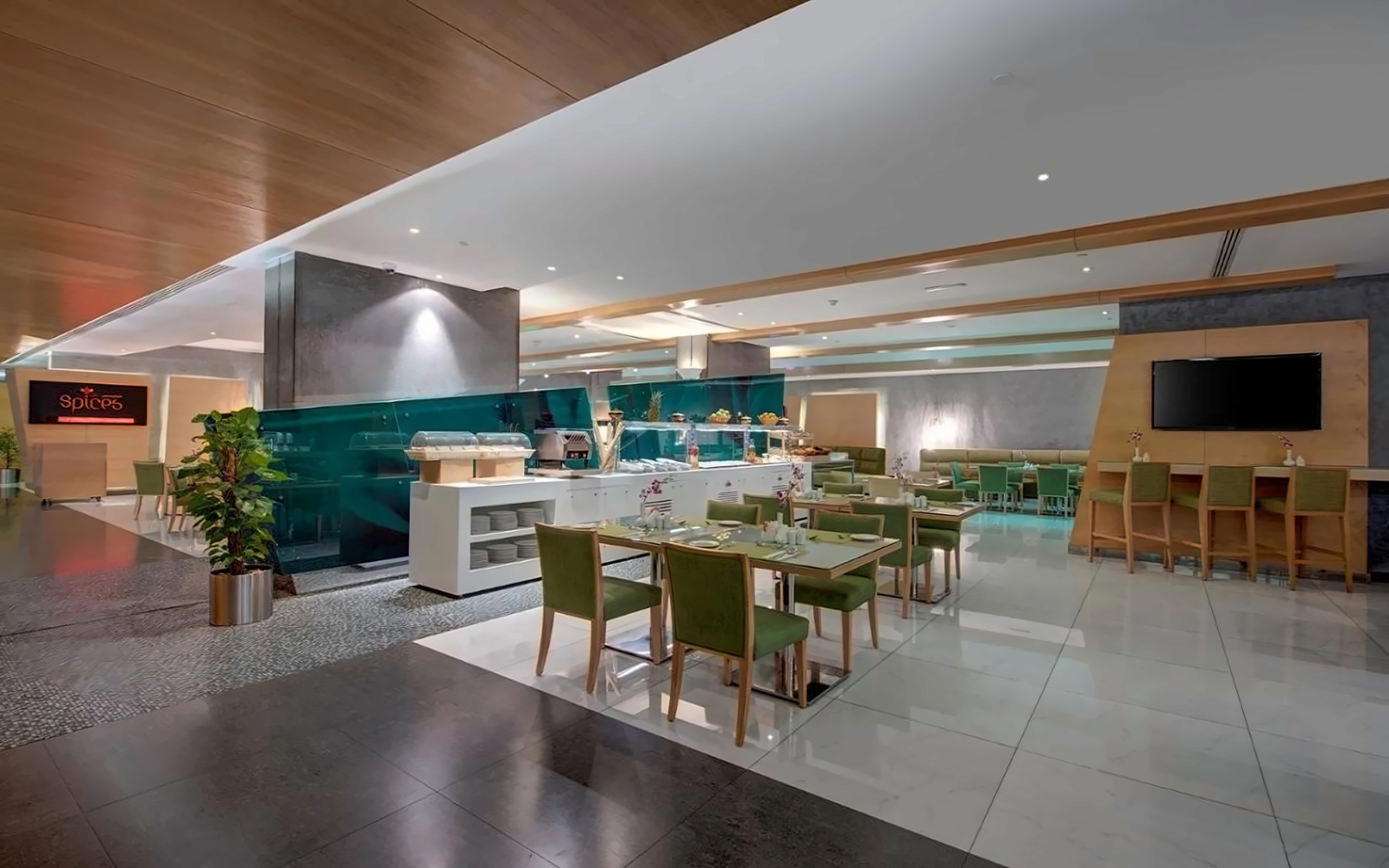 Al Khoory Executive Hotel Al Wasl 6