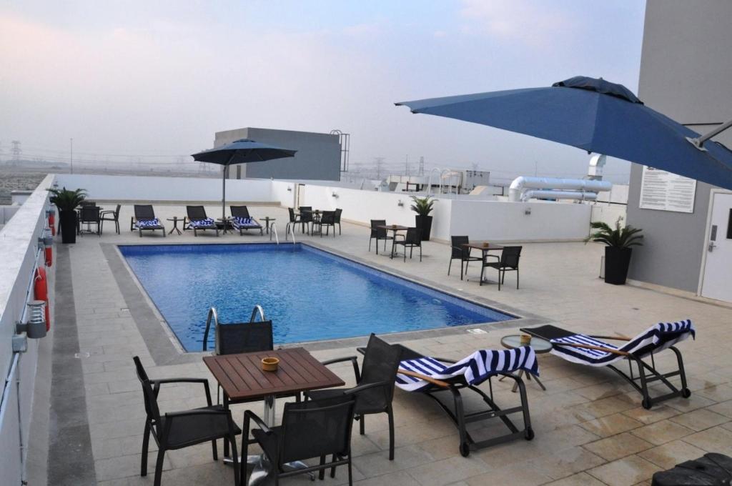 Fortune Park Hotel 3
