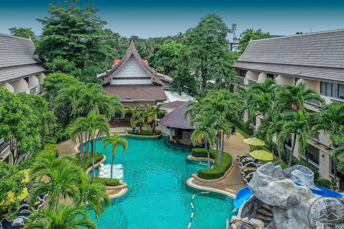 Centara Kata Resort Phuket 3