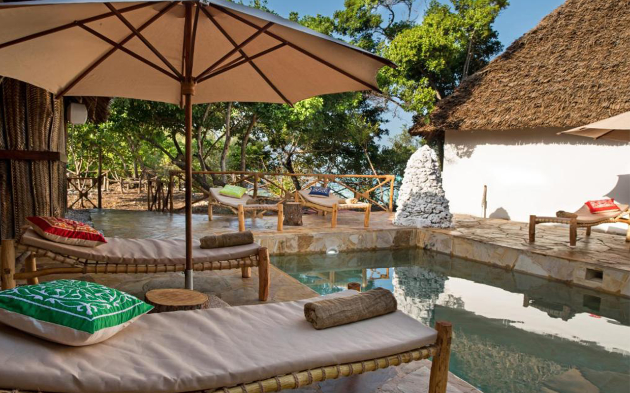 The Island Pongwe Lodge (Adults Only 12+) 4