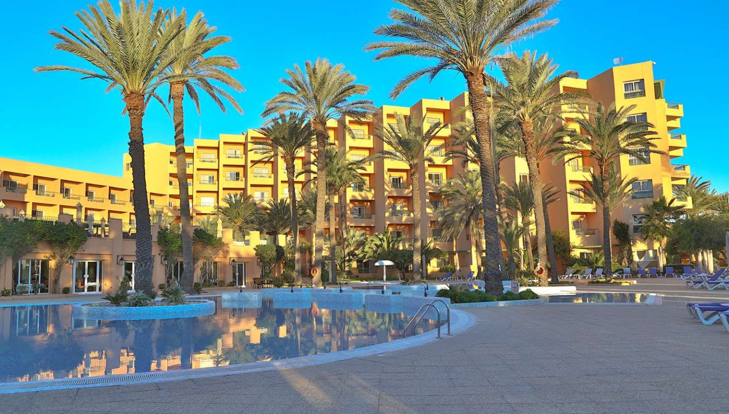 El Ksar Resort & Thalasso 3