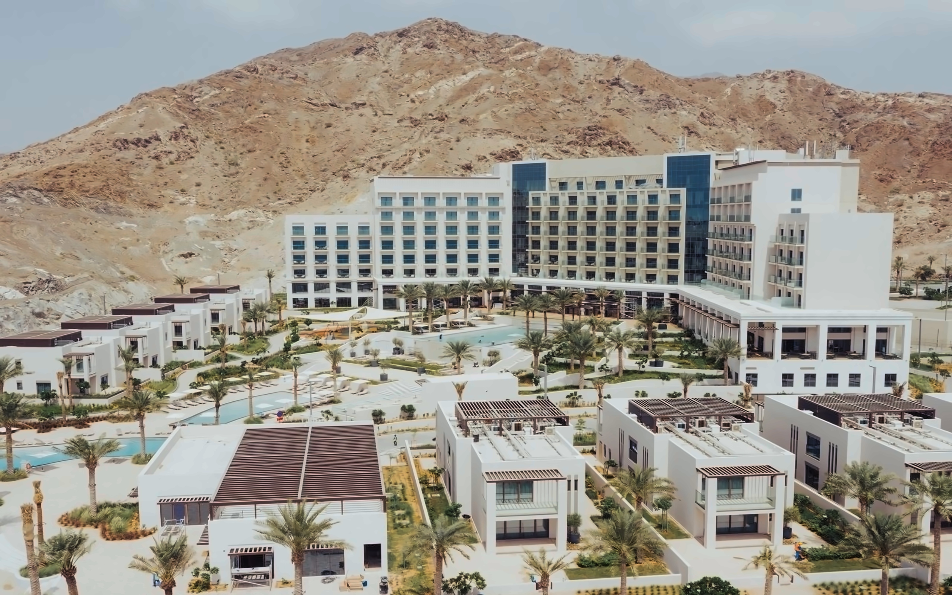 Address Beach Resort Fujairah 2