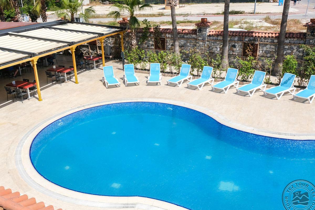 Beldibi Beach Hotel 6