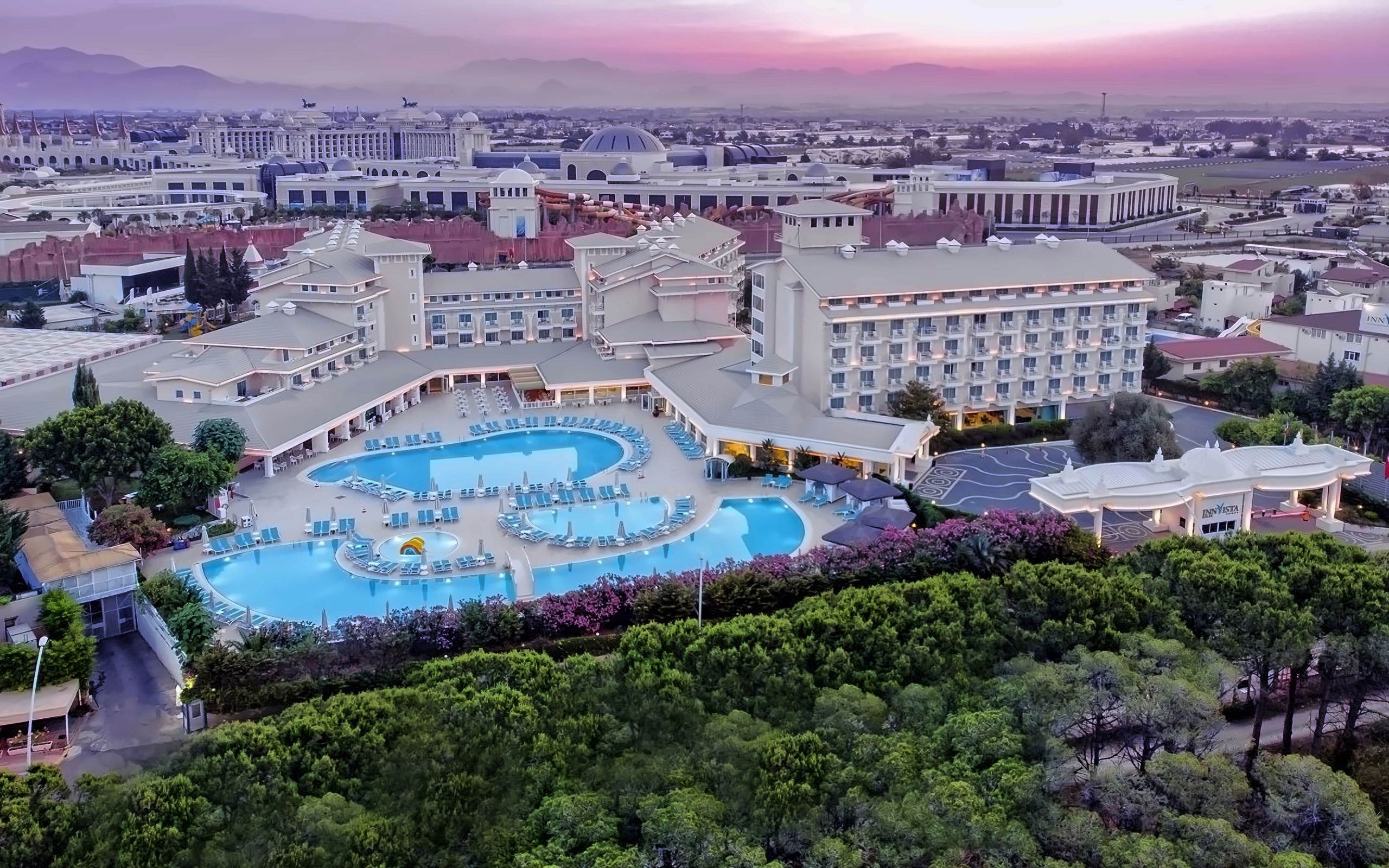 Innvista Hotels Belek 2