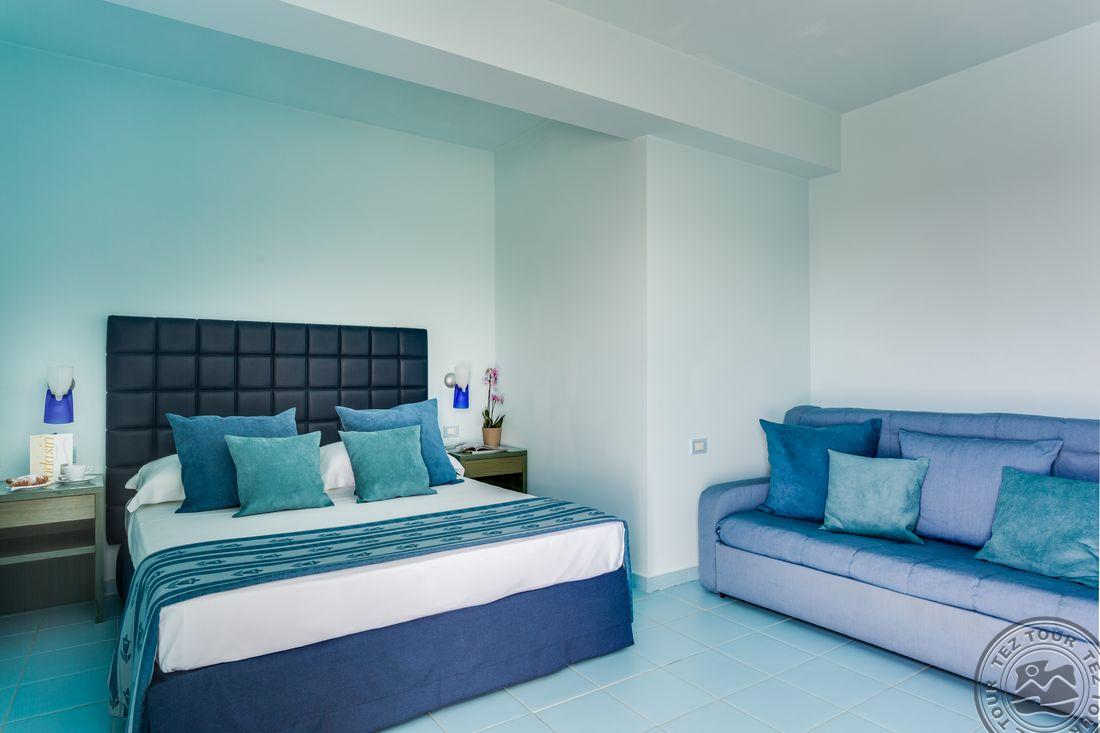 Rada Siri Hotel (Montepaone Lido) 6
