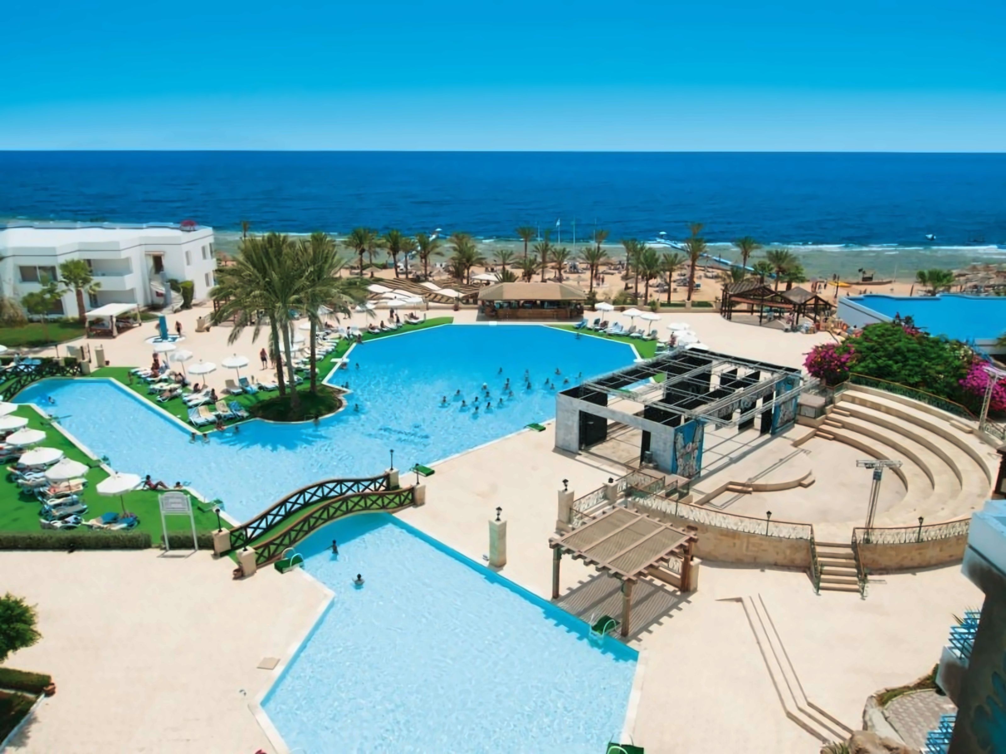 Queen Sharm Resort (ex. Vera Club Queen Sharm Beach) 2