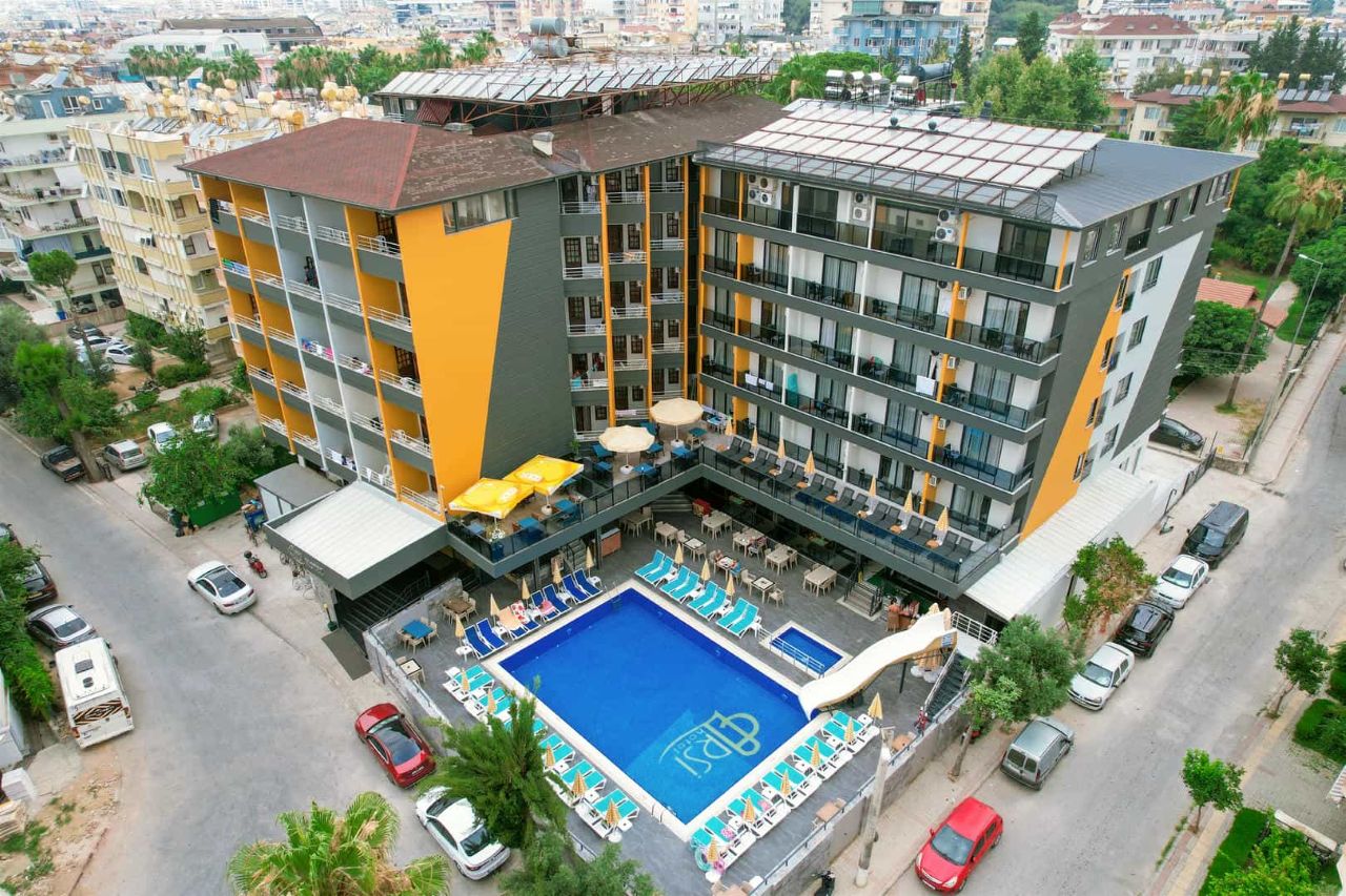 Arsi Hotel 4