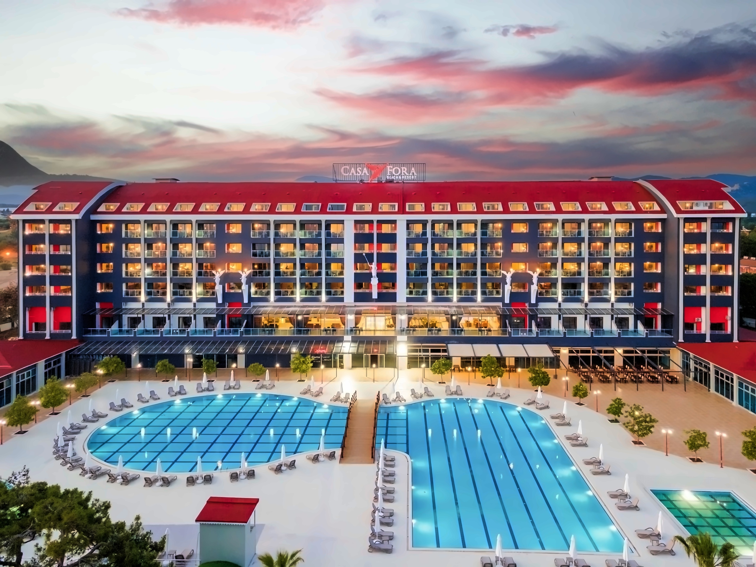 Casa Fora Beach Resort 5