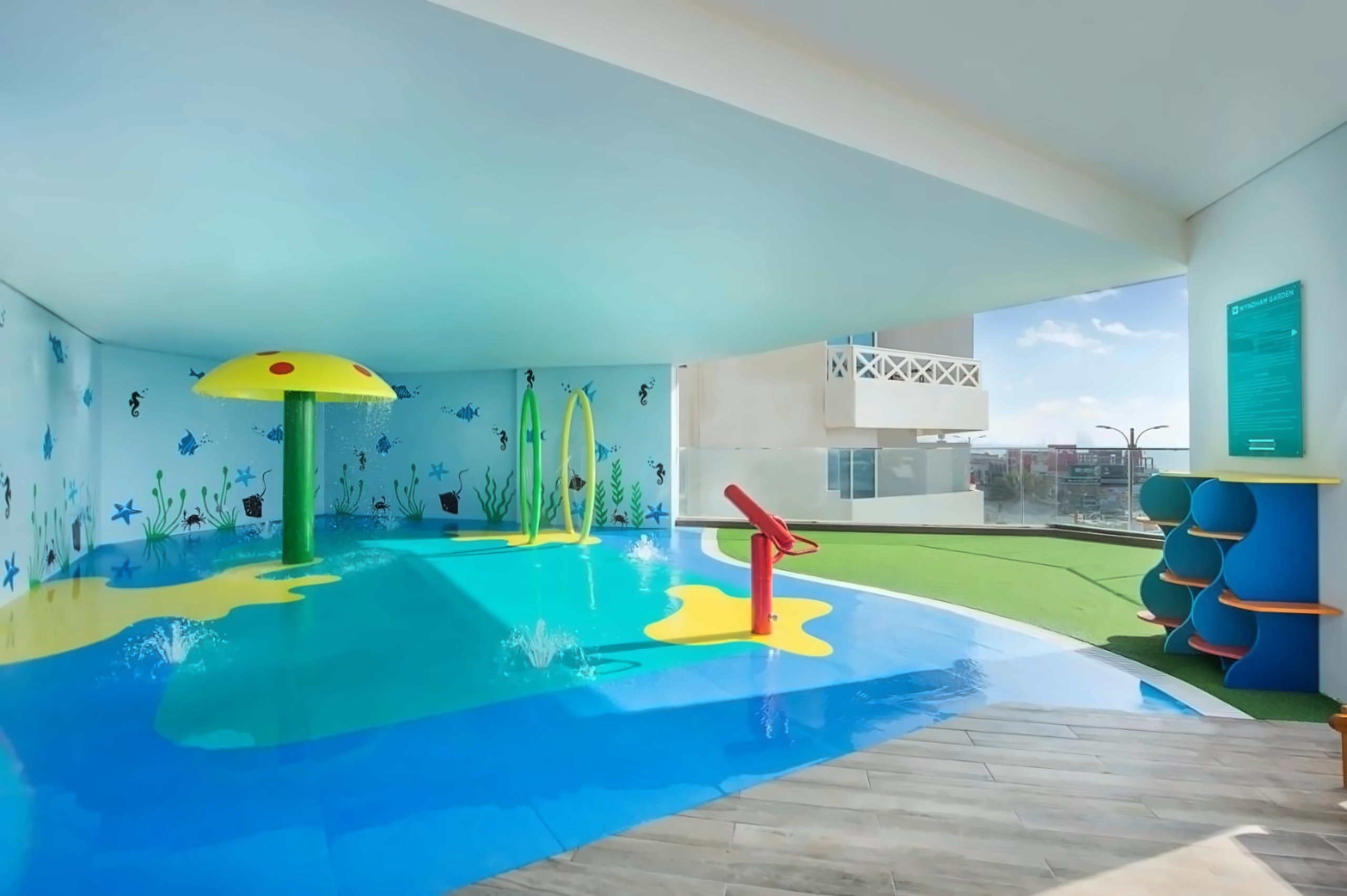 Wyndham Garden Ajman Corniche 6