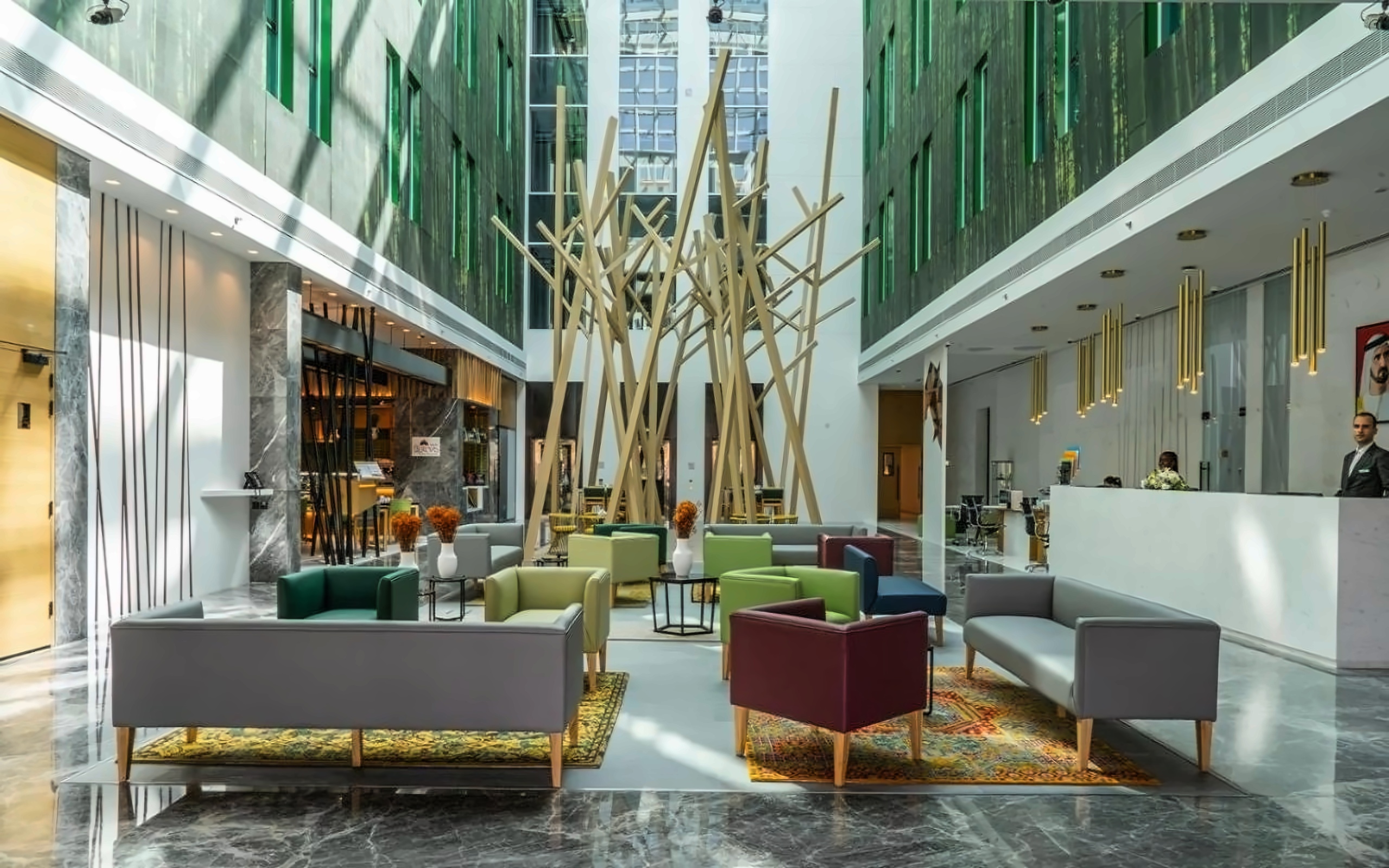 Al Khoory Courtyard Hotel 4
