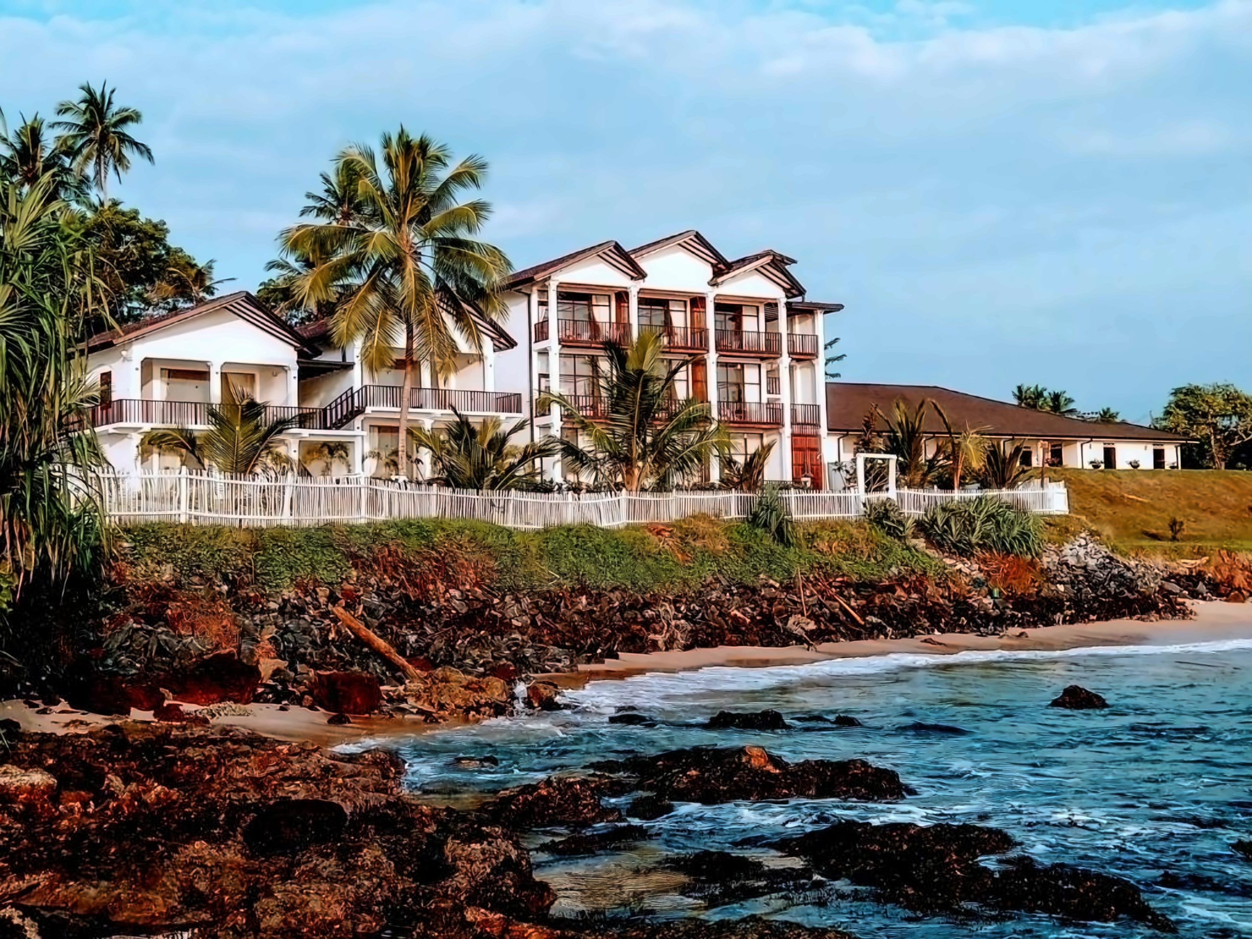 Samudra Beach Resort 4
