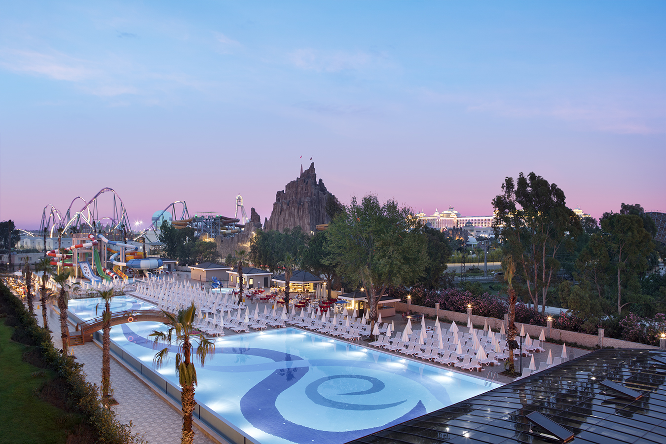 Aydinbey Queens Palace & Spa 3