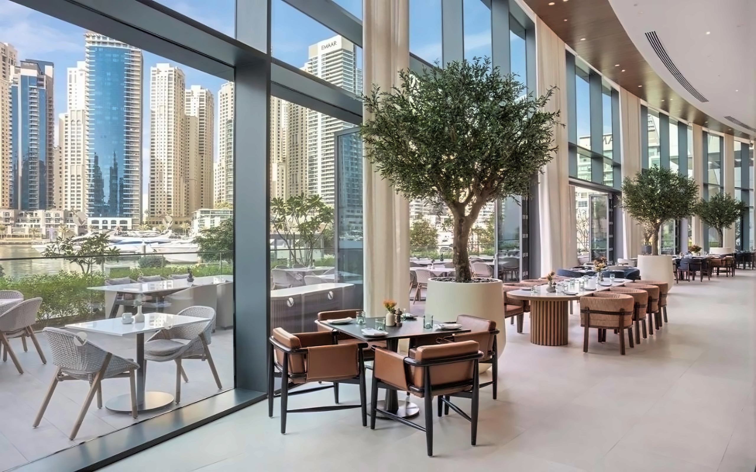Vida Dubai Marina & Yacht Club 5