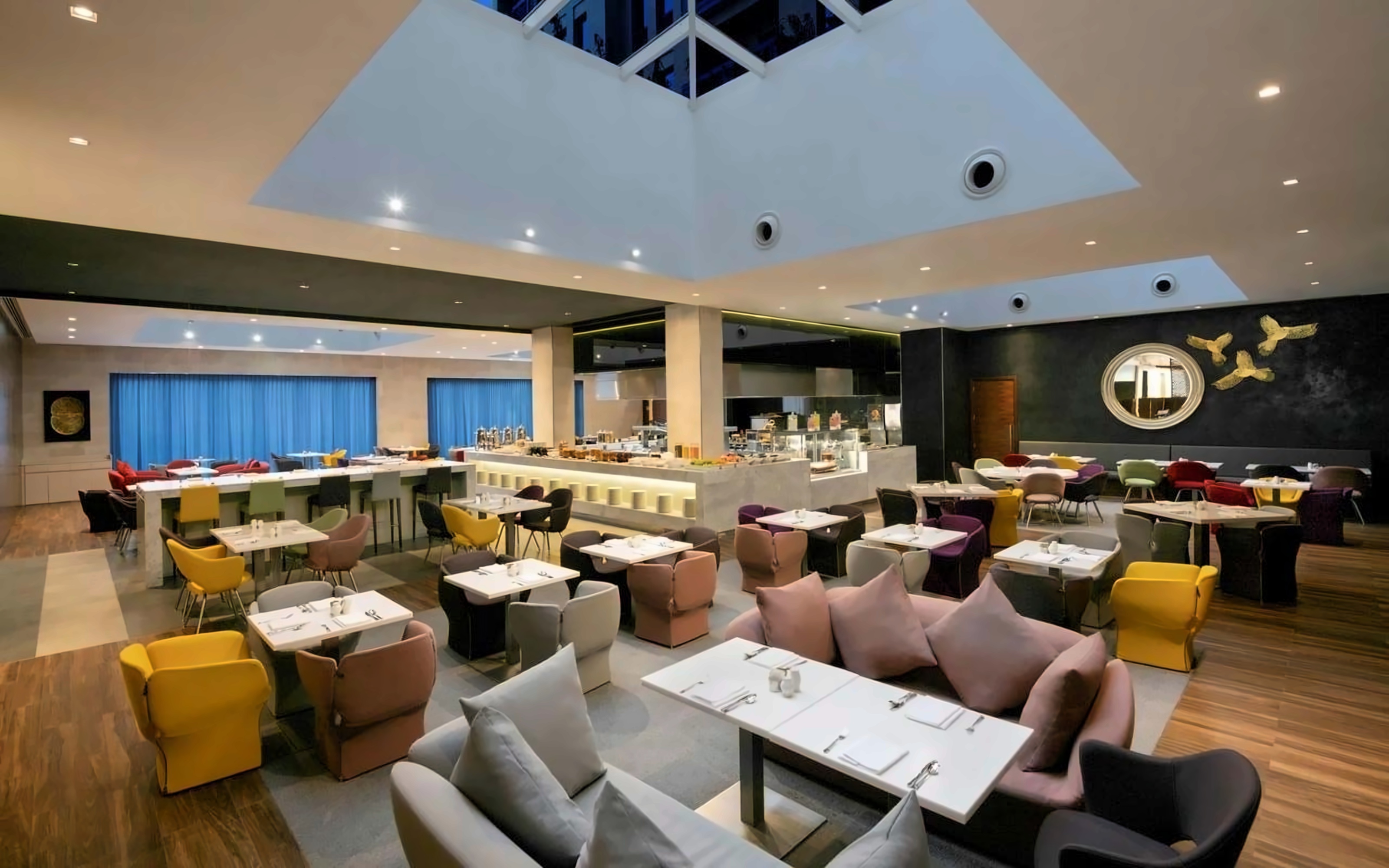 Hyatt Place Dubai Wasl District 5