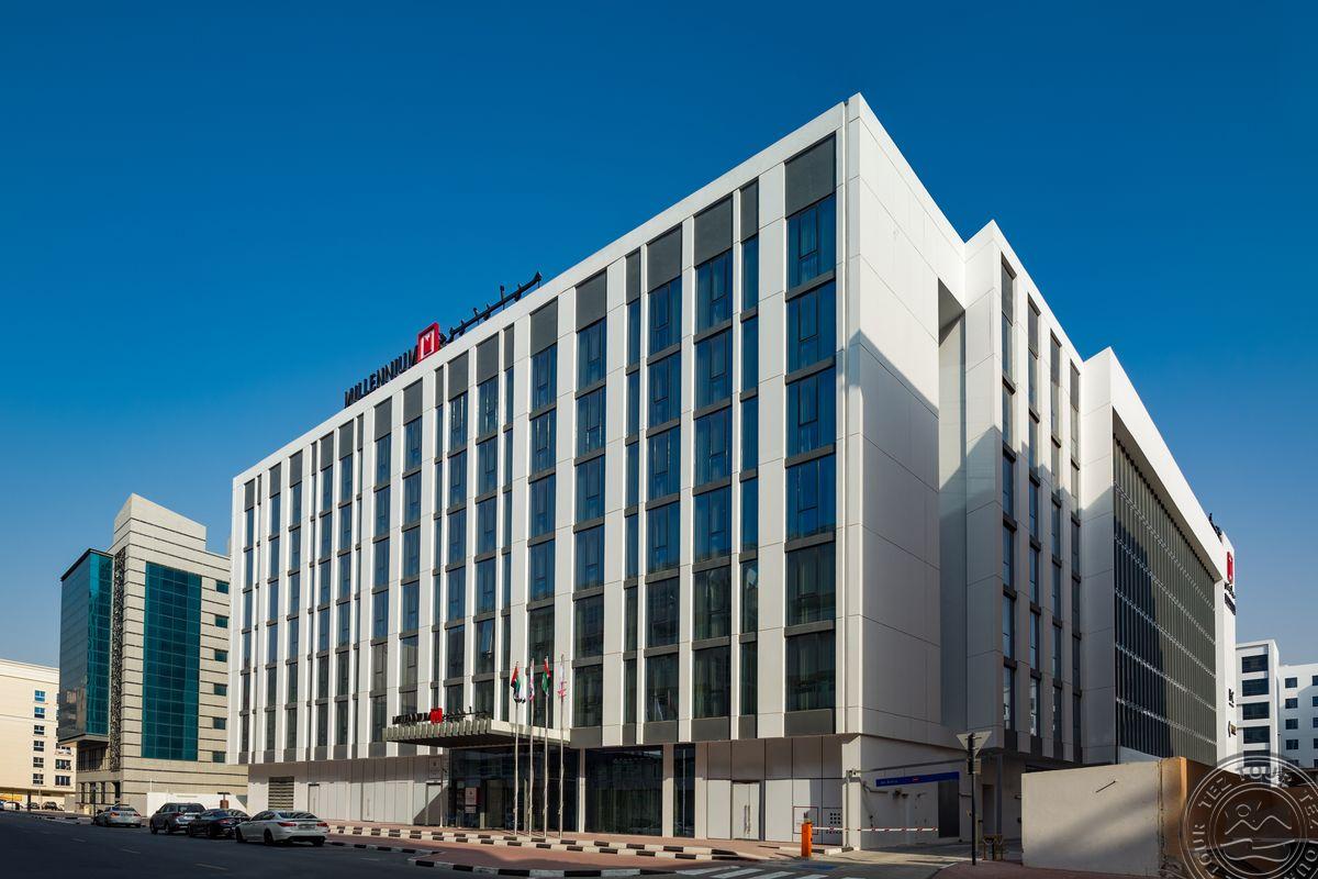 Millennium Al Barsha 3