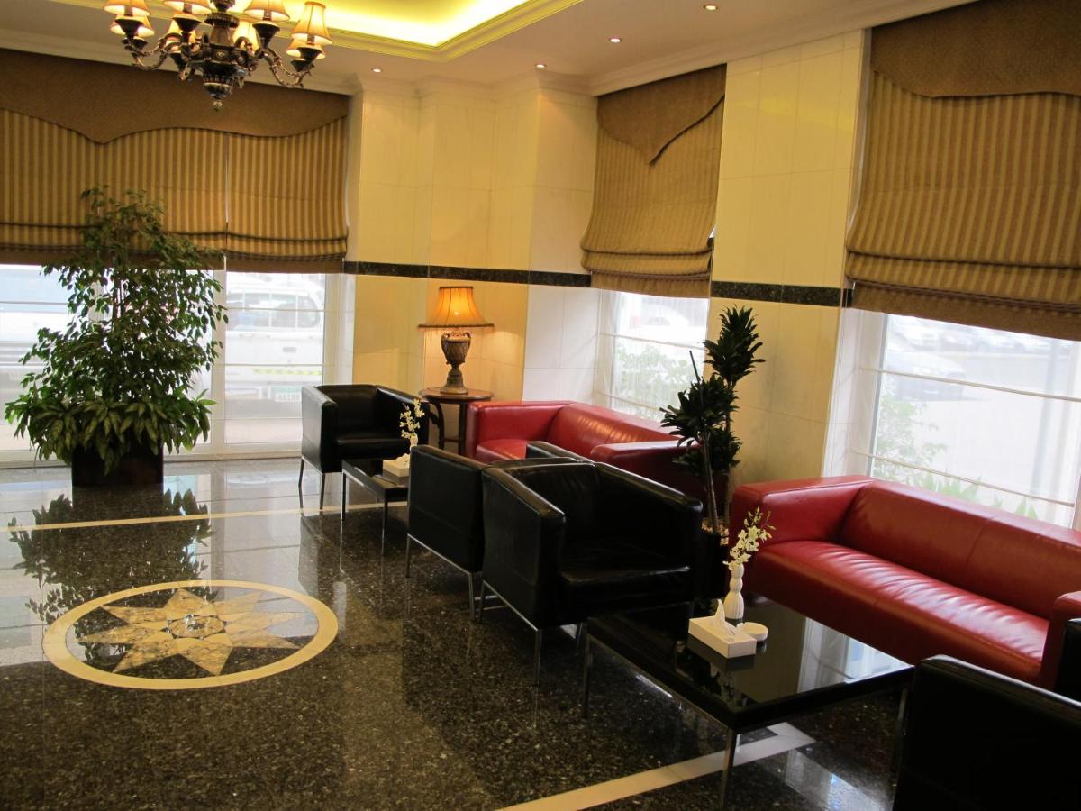 Uptown Hotel Apartments Abu Dhabi 4