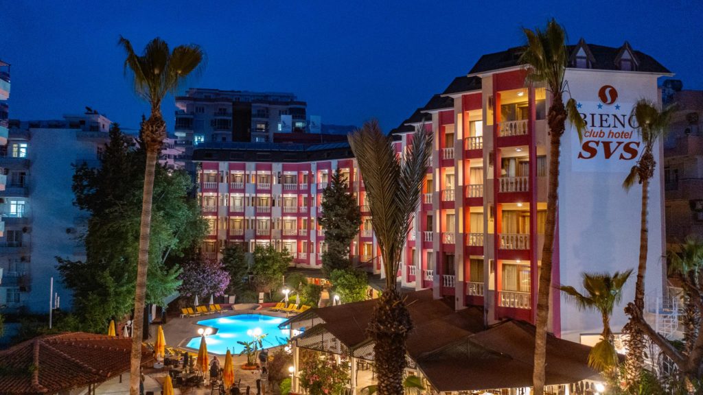 Bieno Club Hotel SVS 2