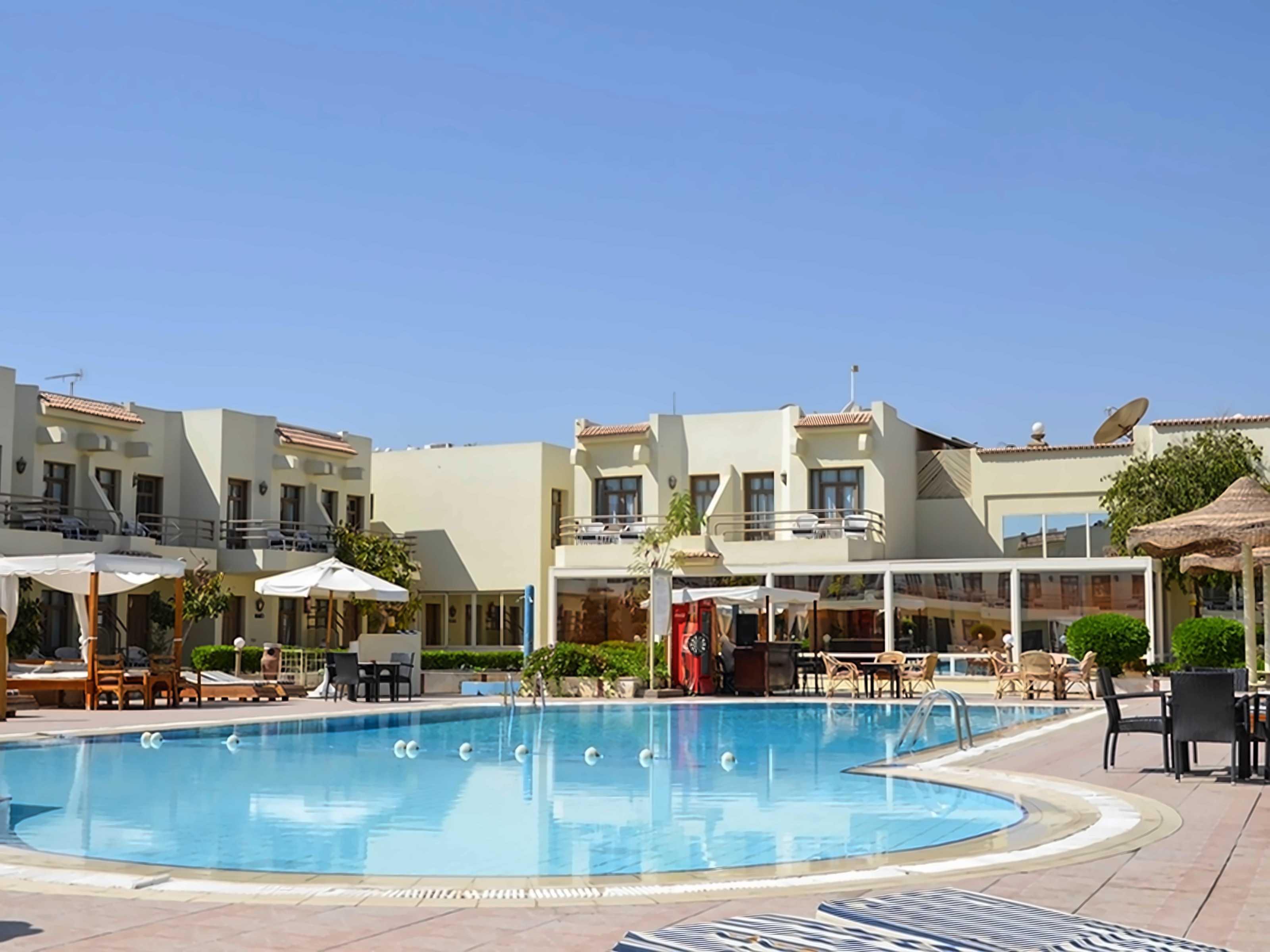 Cataract Layalina Resort 2